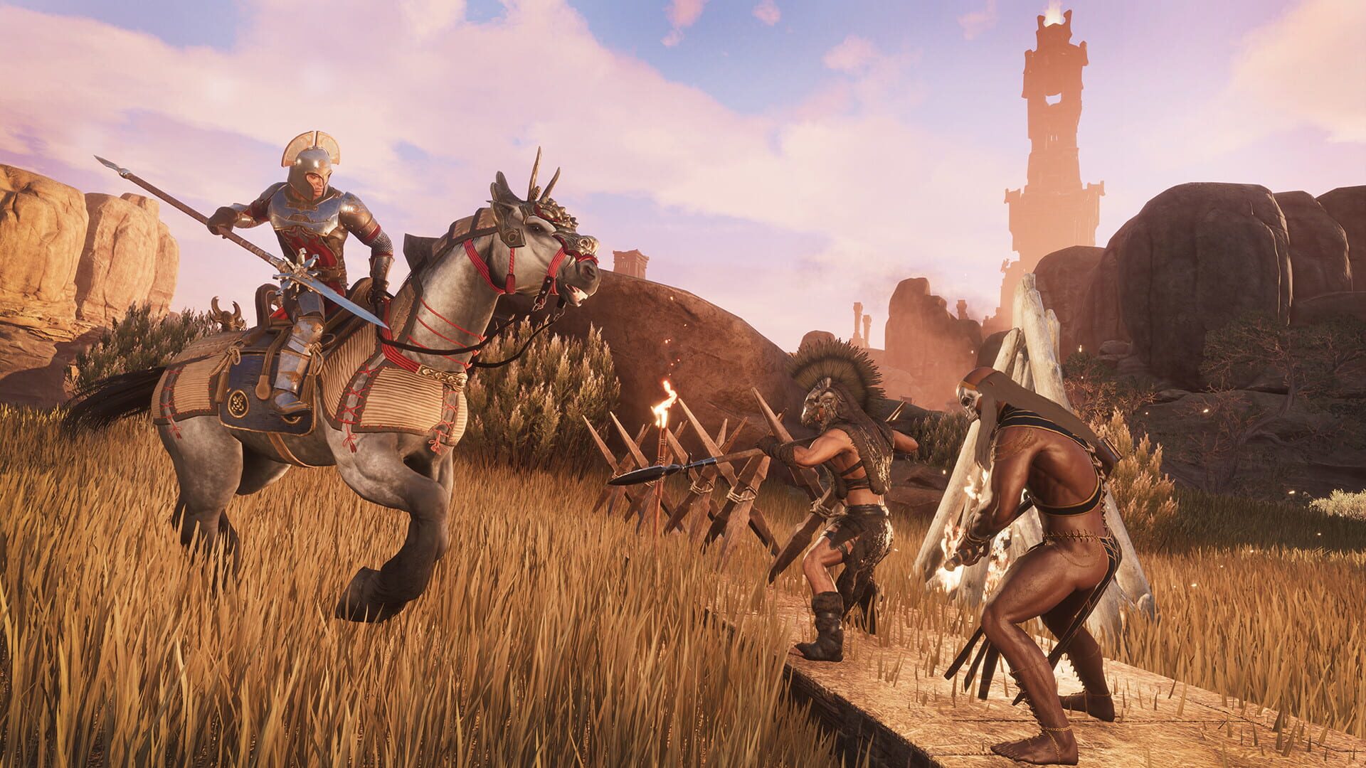 Conan Exiles: Riders of Hyboria screenshot 7