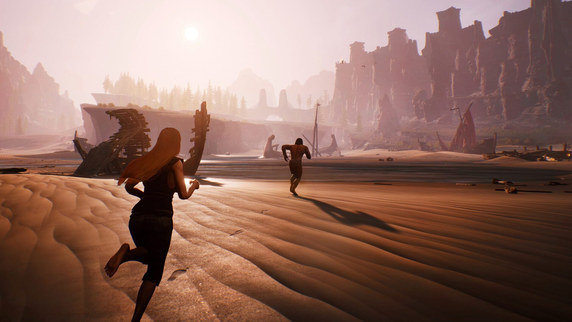 Conan Exiles: Isle of Siptah screenshot 7
