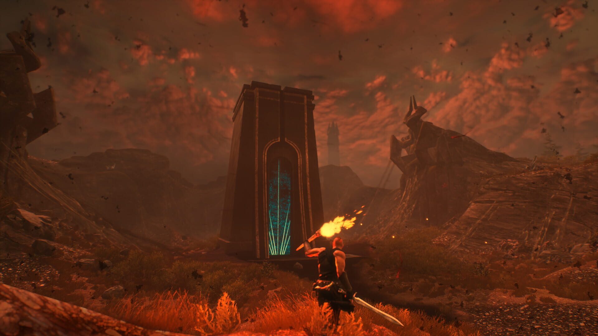 Conan Exiles: Isle of Siptah screenshot 8