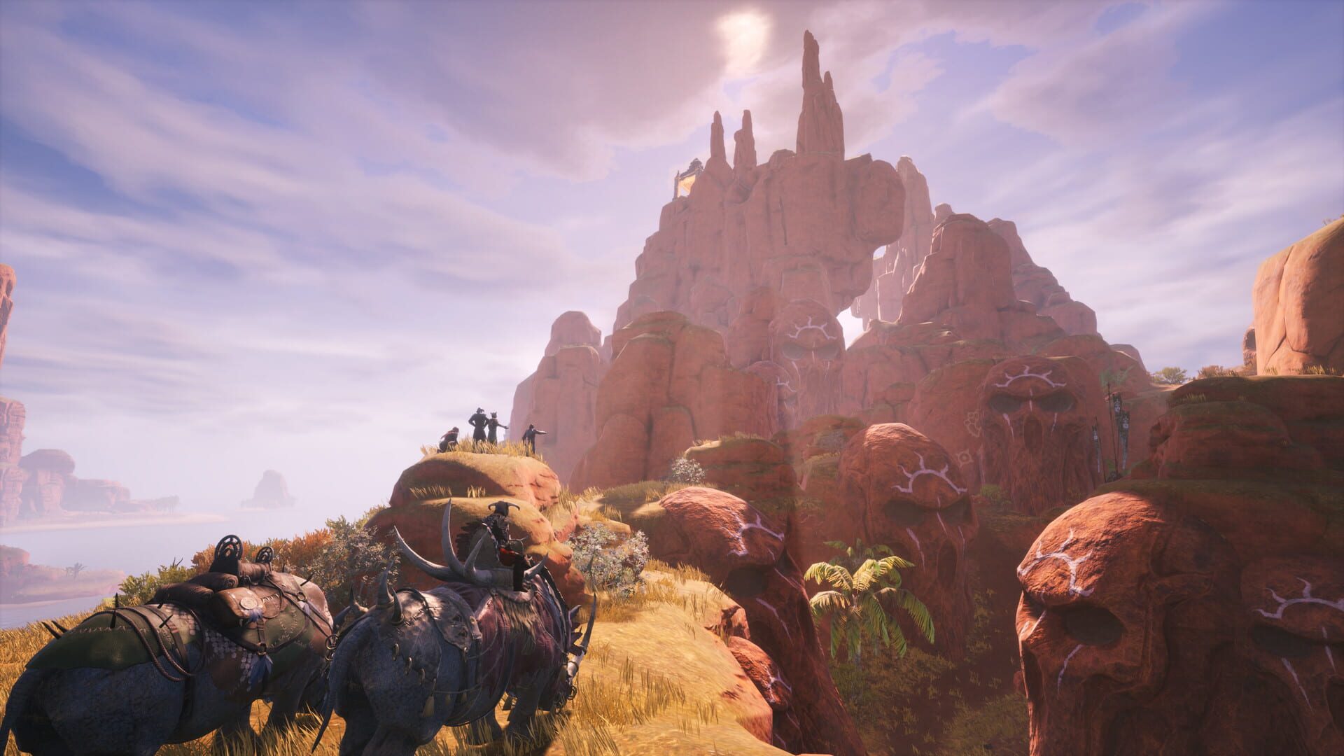 Conan Exiles: Isle of Siptah screenshot 9