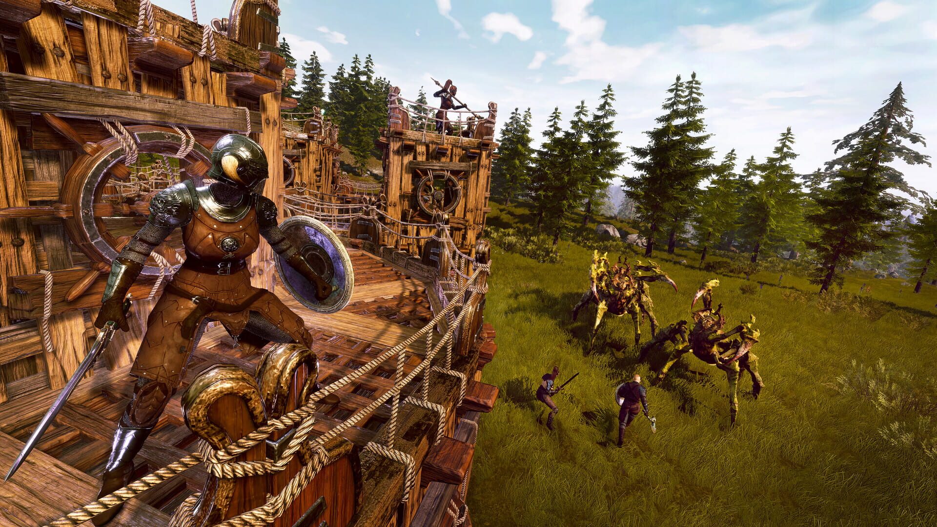 Conan Exiles: Isle of Siptah screenshot 16