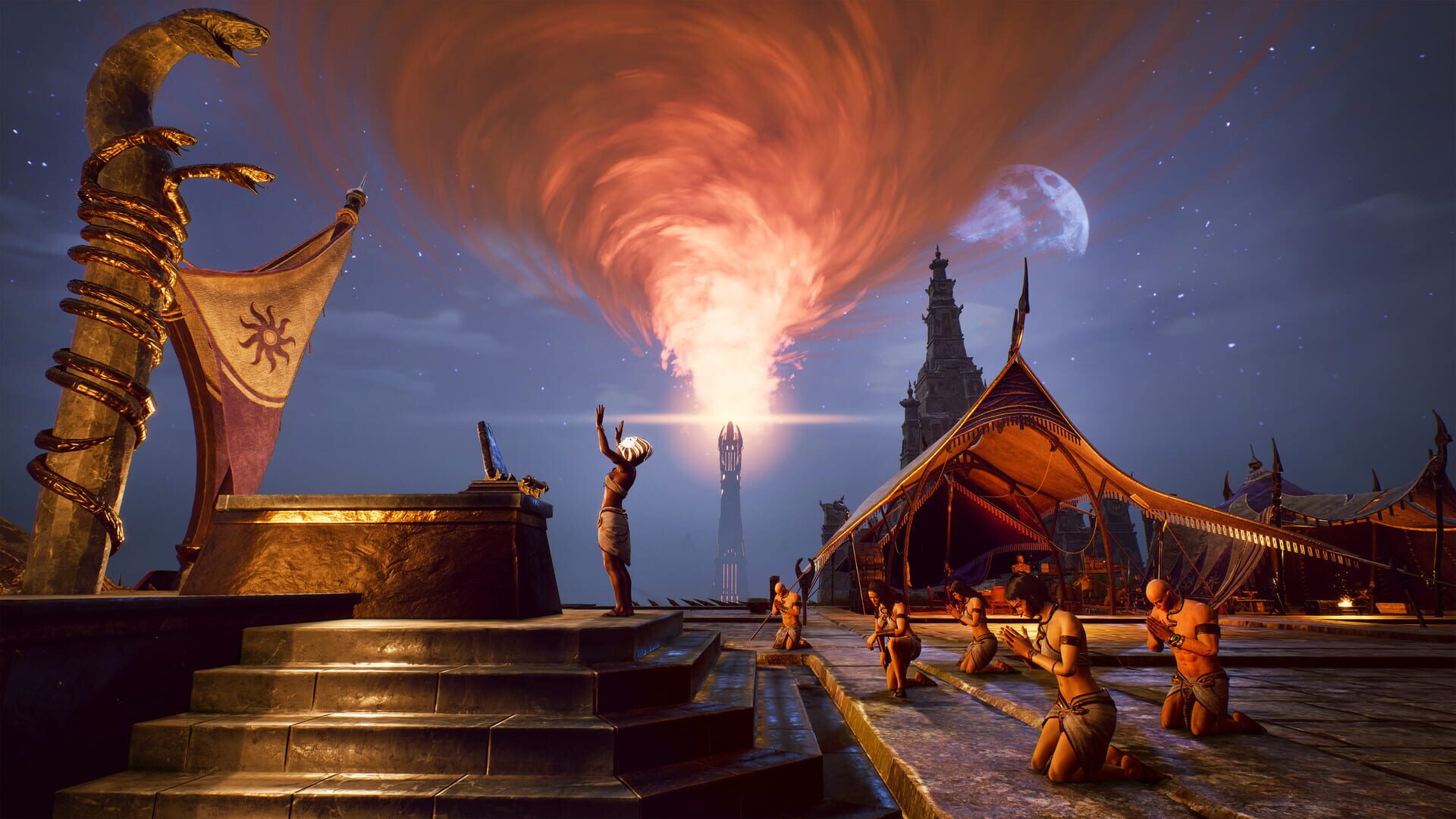 Conan Exiles: Isle of Siptah screenshot 19