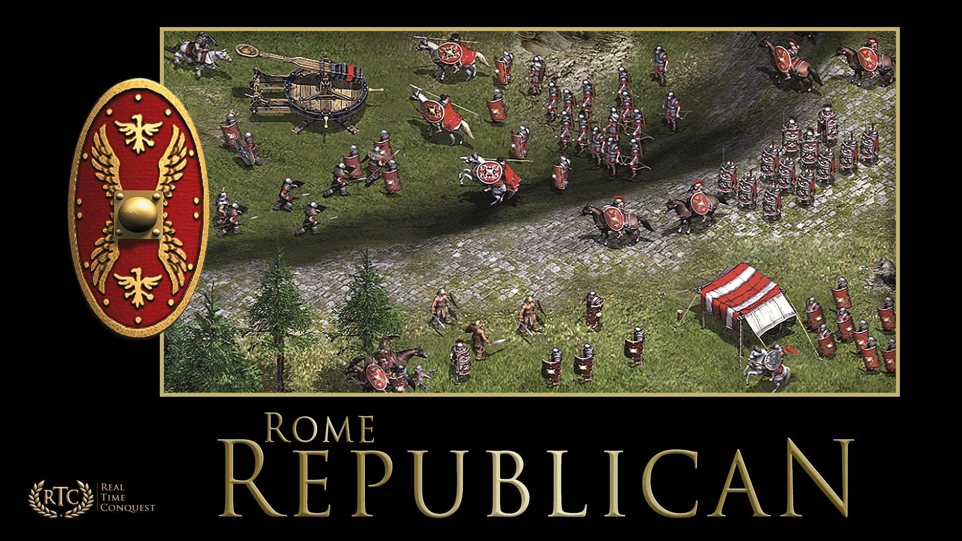 Imperivm: Great Battles of Rome - HD Edition screenshot 2