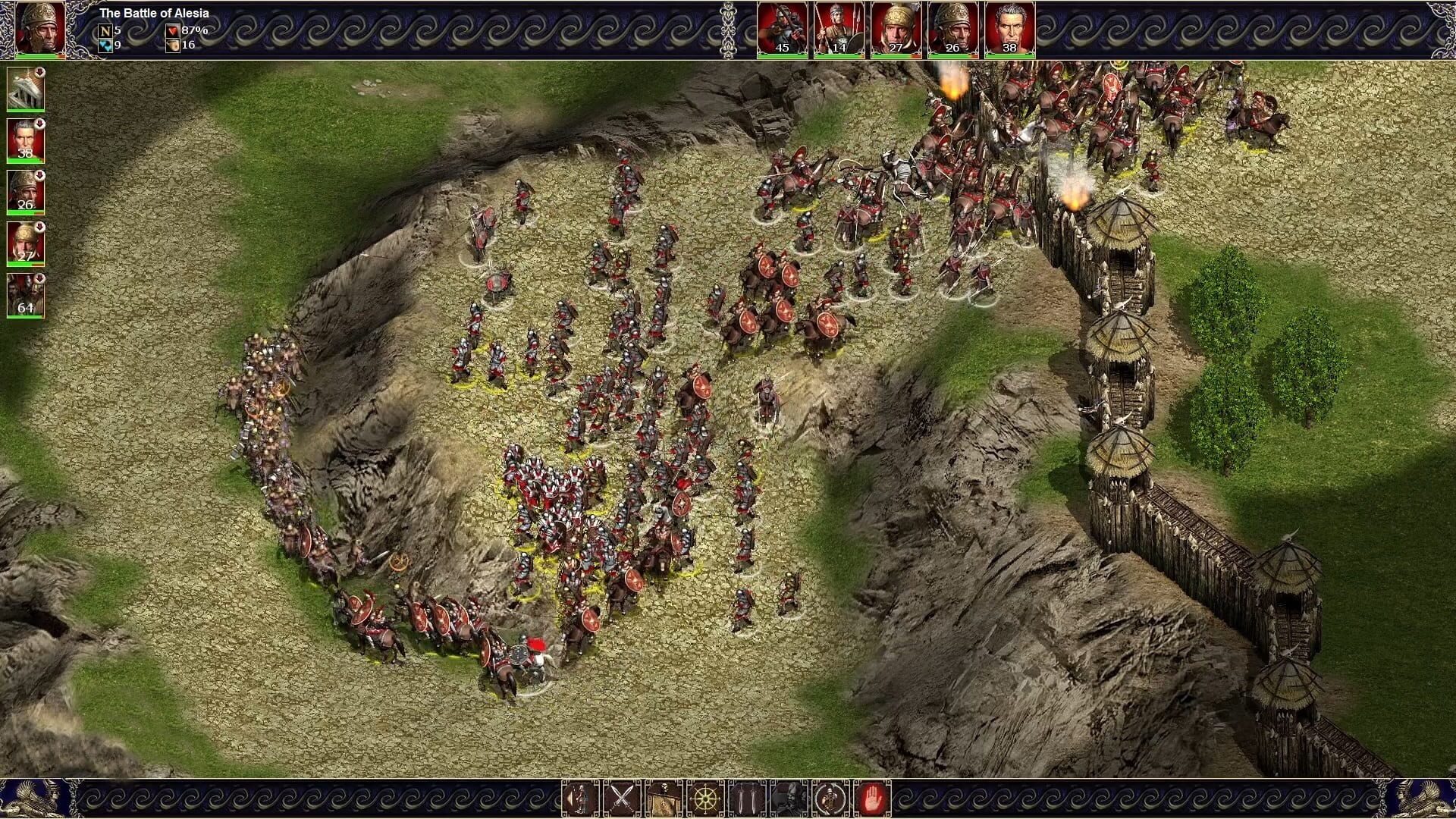 Imperivm: Great Battles of Rome - HD Edition screenshot 3