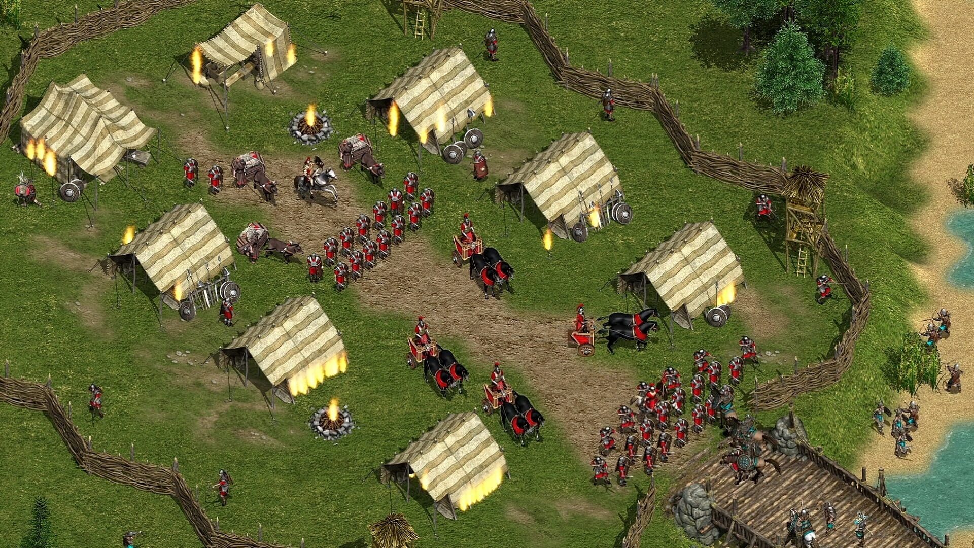 Imperivm: Great Battles of Rome - HD Edition screenshot 4