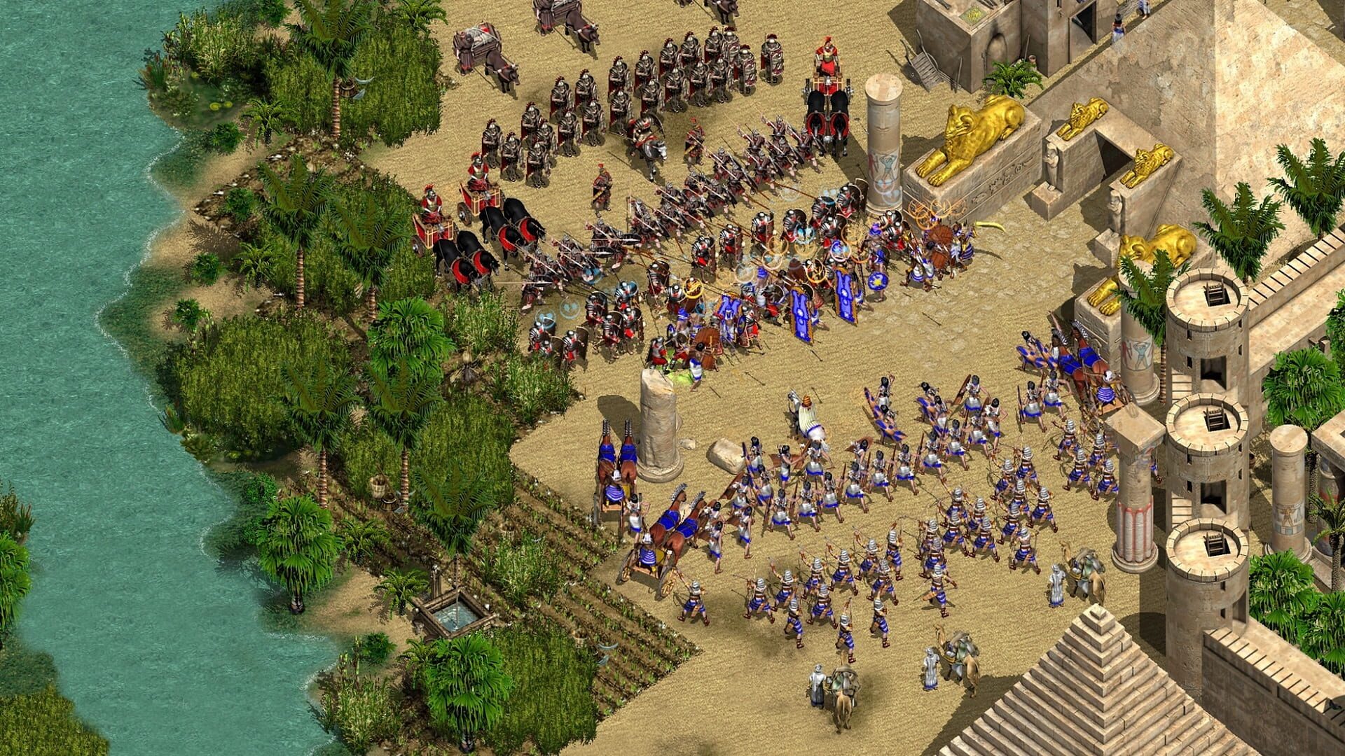 Imperivm: Great Battles of Rome - HD Edition screenshot 5