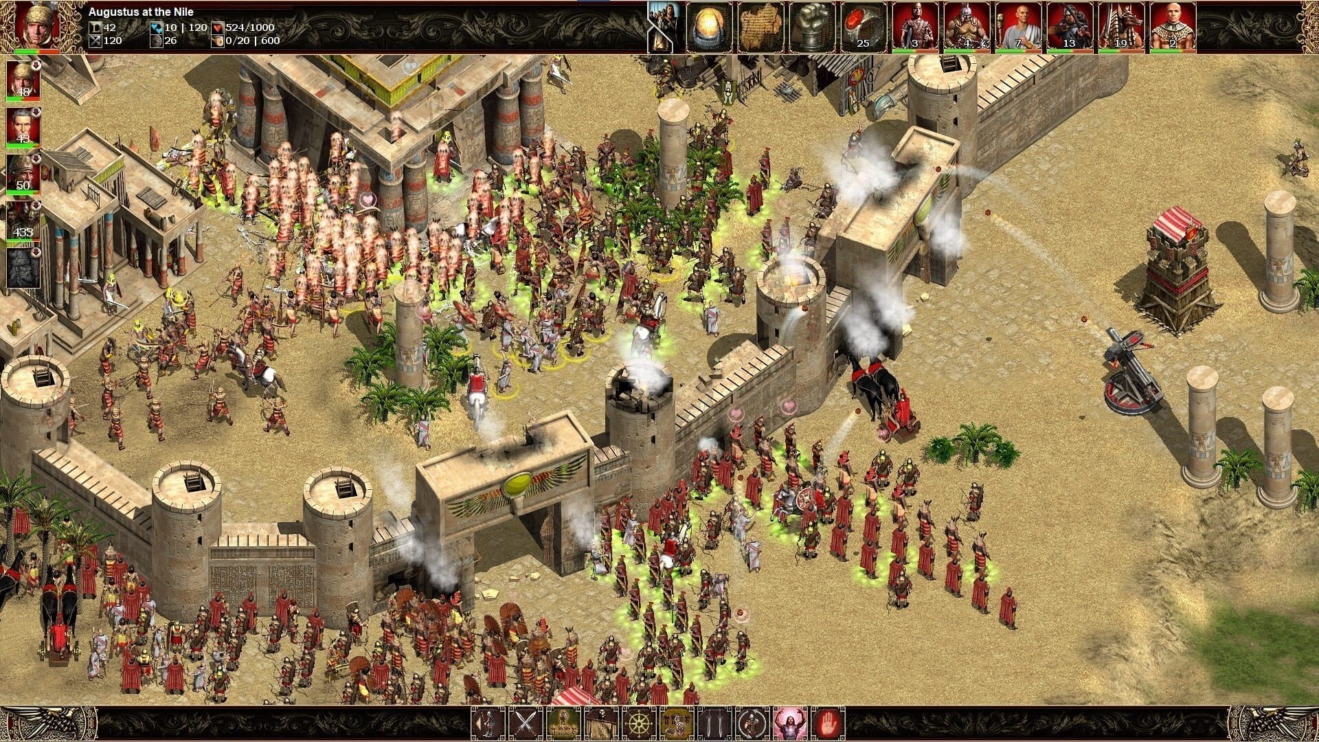 Imperivm: Great Battles of Rome - HD Edition screenshot 7