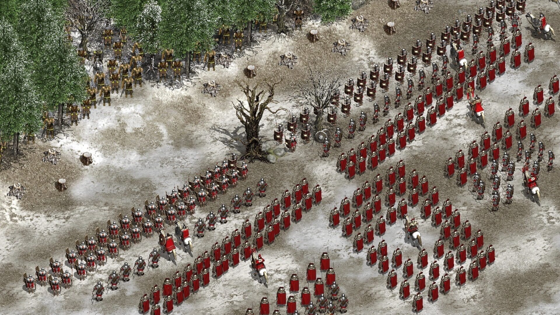 Imperivm: Great Battles of Rome - HD Edition screenshot 8