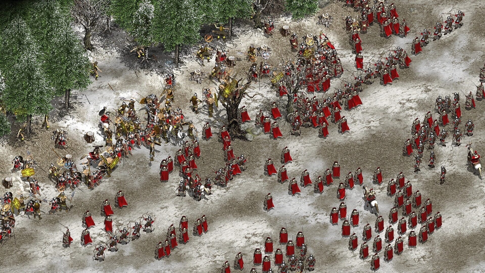 Imperivm: Great Battles of Rome - HD Edition screenshot 9