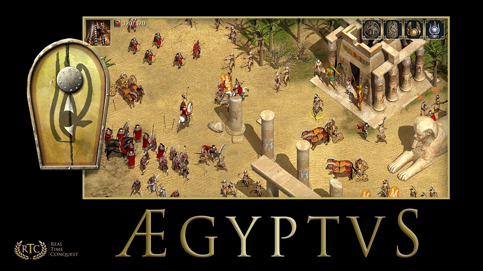 Imperivm: Great Battles of Rome - HD Edition screenshot 10