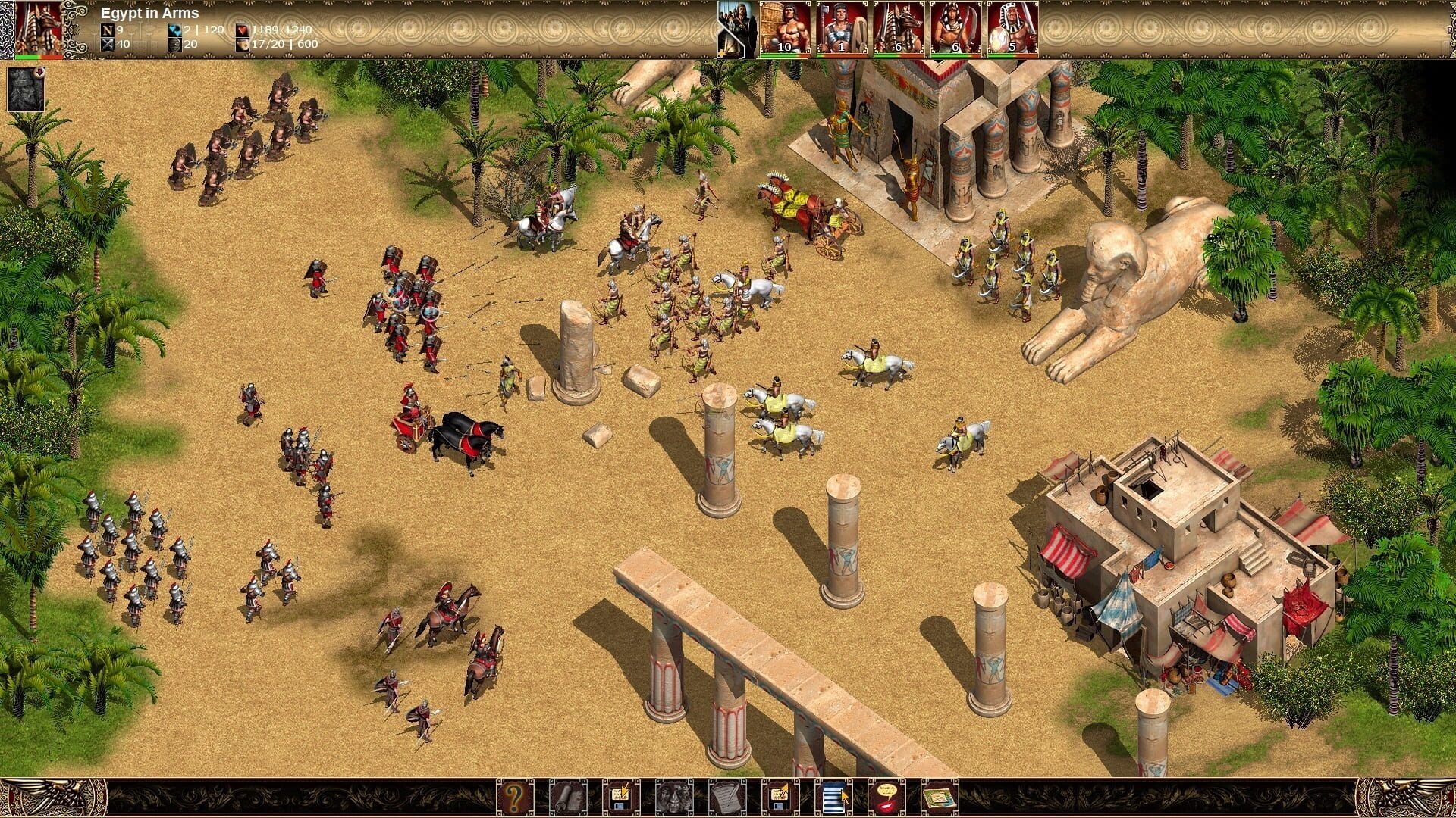 Imperivm: Great Battles of Rome - HD Edition screenshot 11