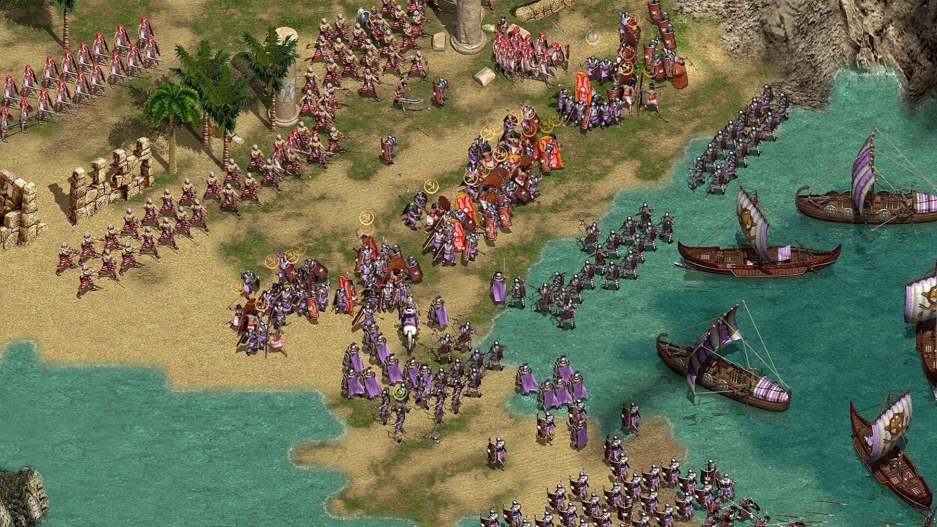 Imperivm: Great Battles of Rome - HD Edition screenshot 12