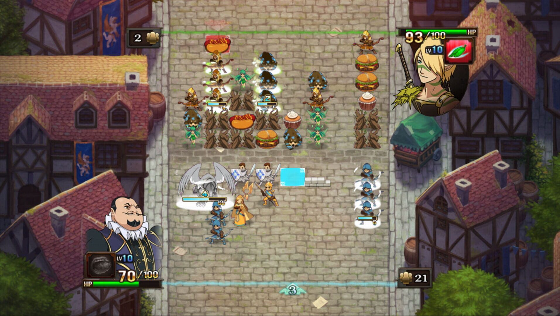 Might & Magic: Clash of Heroes - I Am the Boss screenshot 5