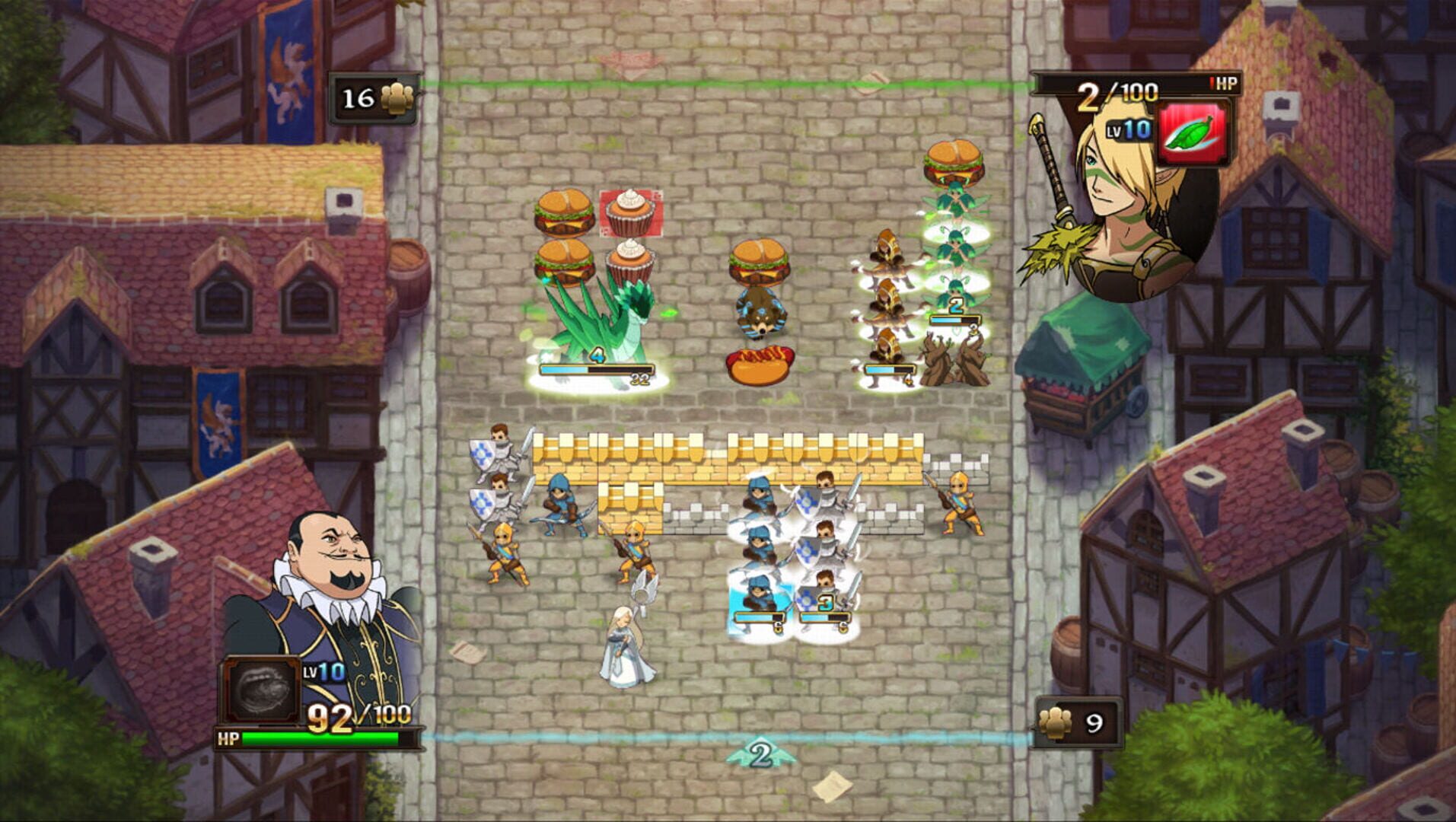 Might & Magic: Clash of Heroes - I Am the Boss screenshot 6