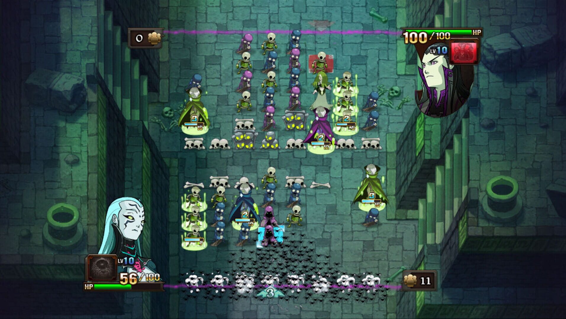 Might & Magic: Clash of Heroes - I Am the Boss screenshot 7