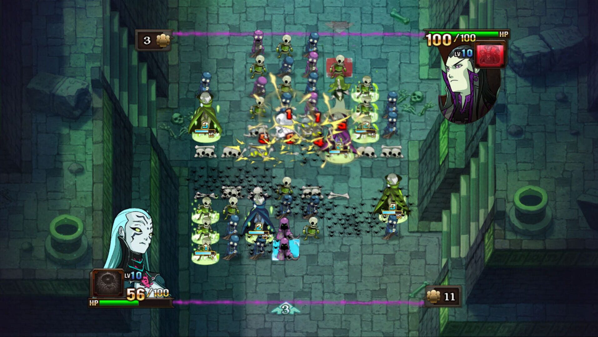 Might & Magic: Clash of Heroes - I Am the Boss screenshot 8