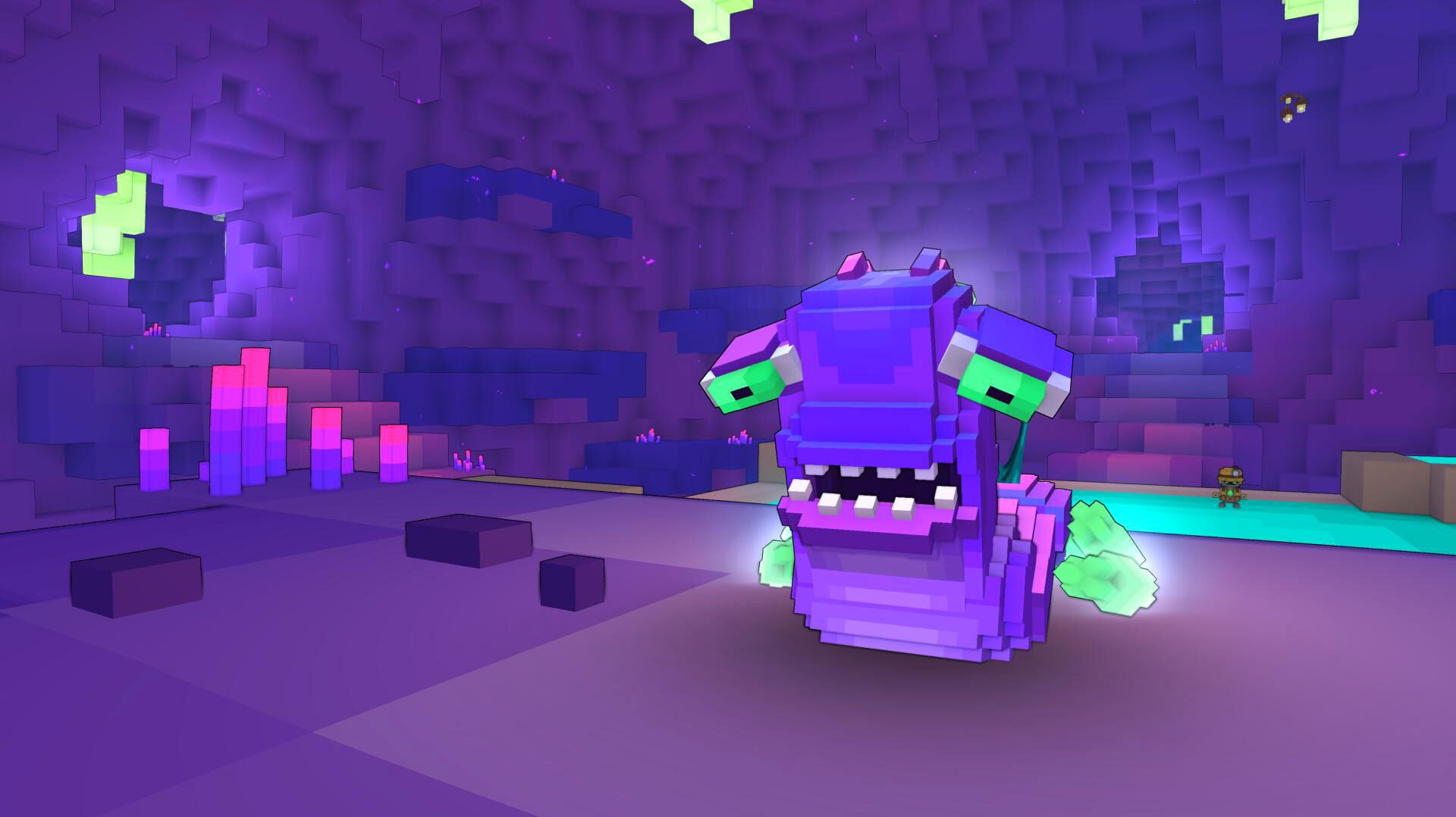 Trove: Geode Companion Pack 1 screenshot 1