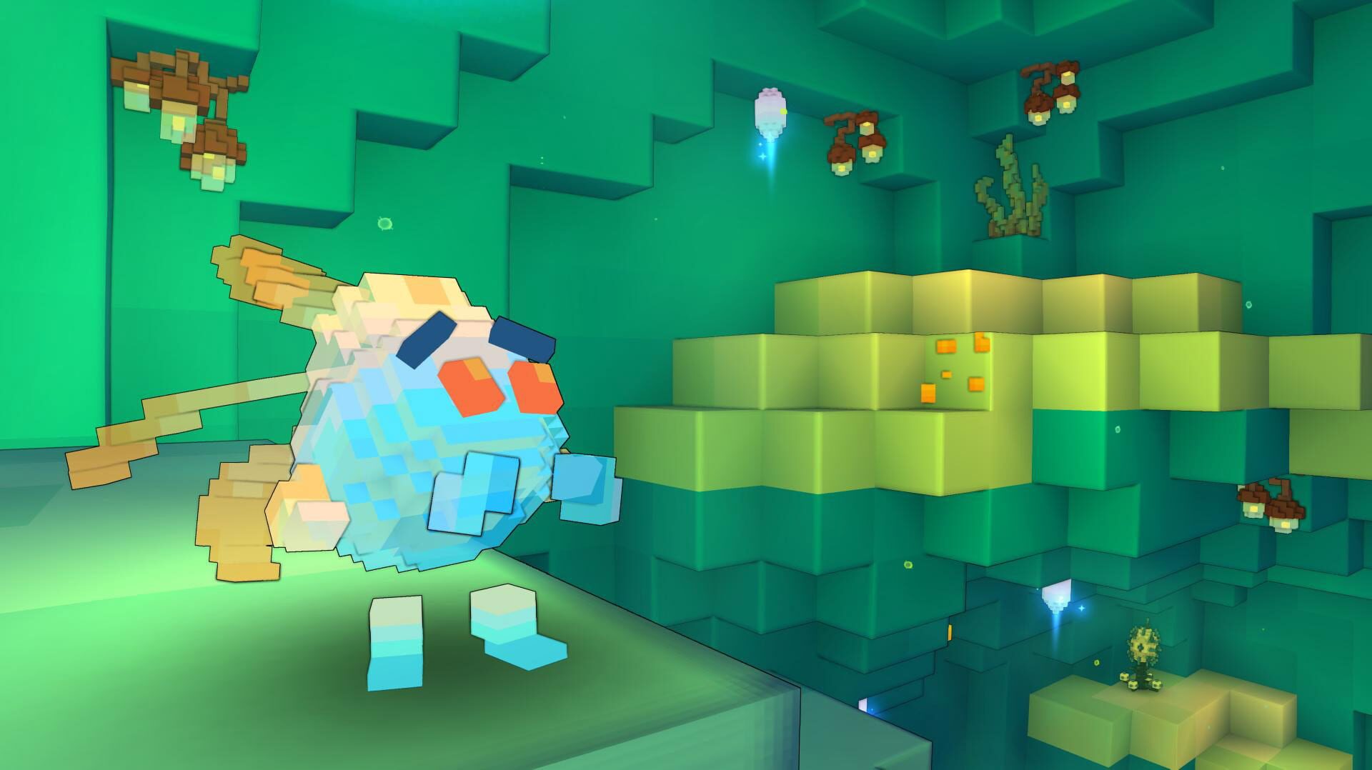Trove: Geode Companion Pack 2 screenshot 2