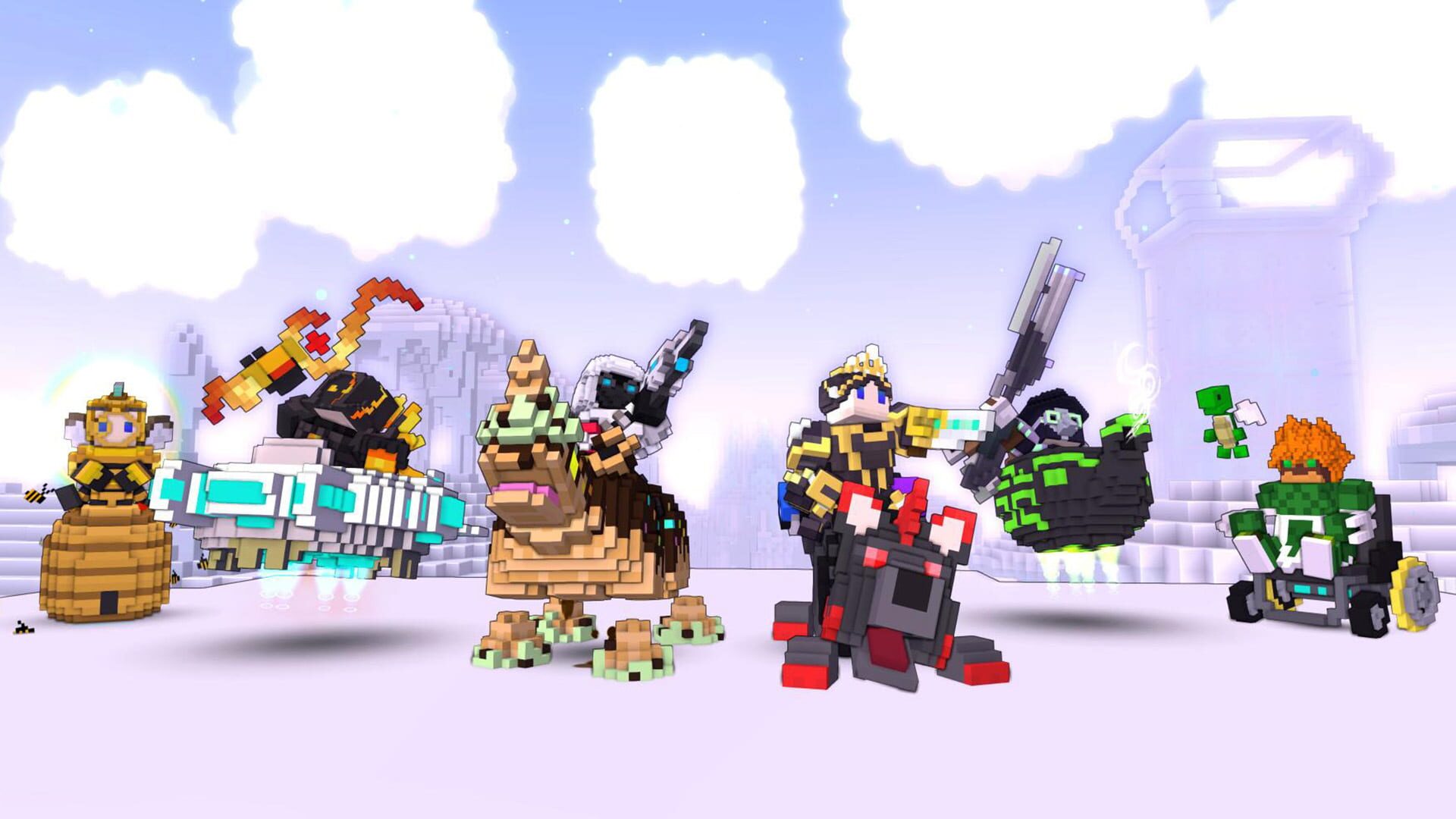 Trove: Mega Menagerie Pack screenshot 1