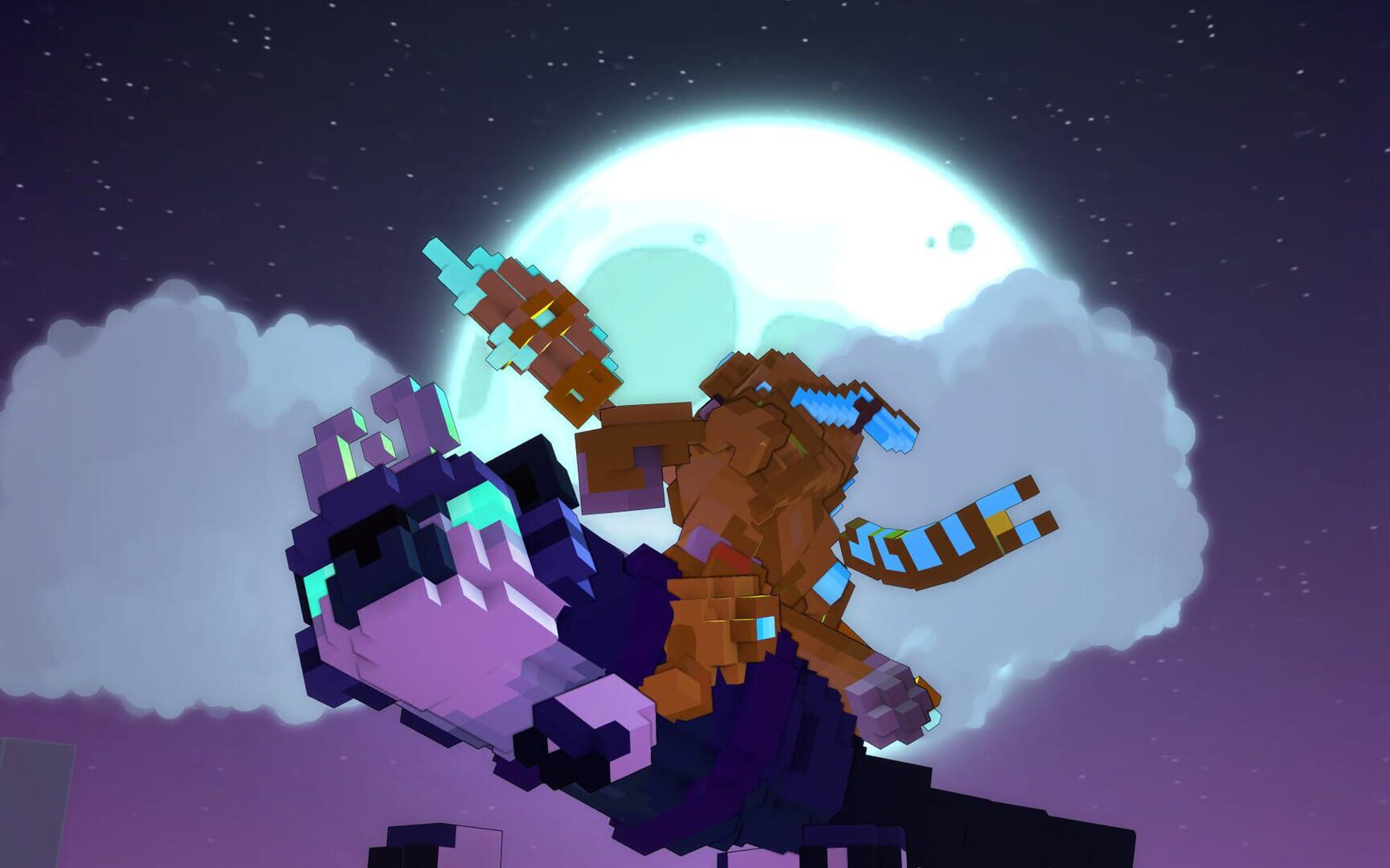 Trove: Eclipse Pack screenshot 1
