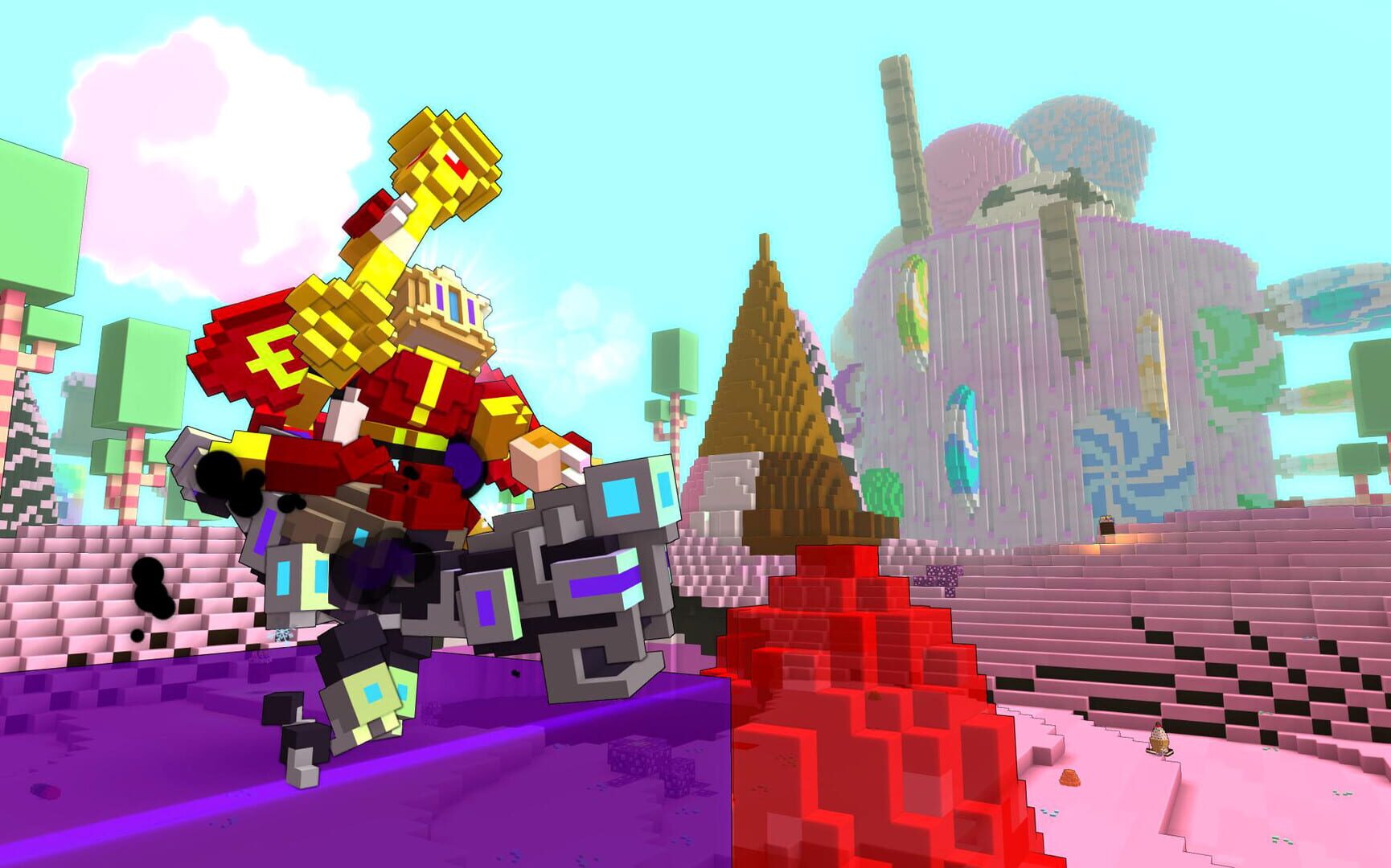 Trove: Eclipse Pack screenshot 2