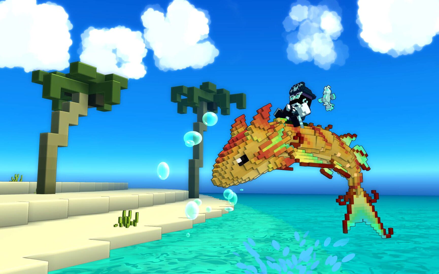 Trove: Eclipse Pack screenshot 3