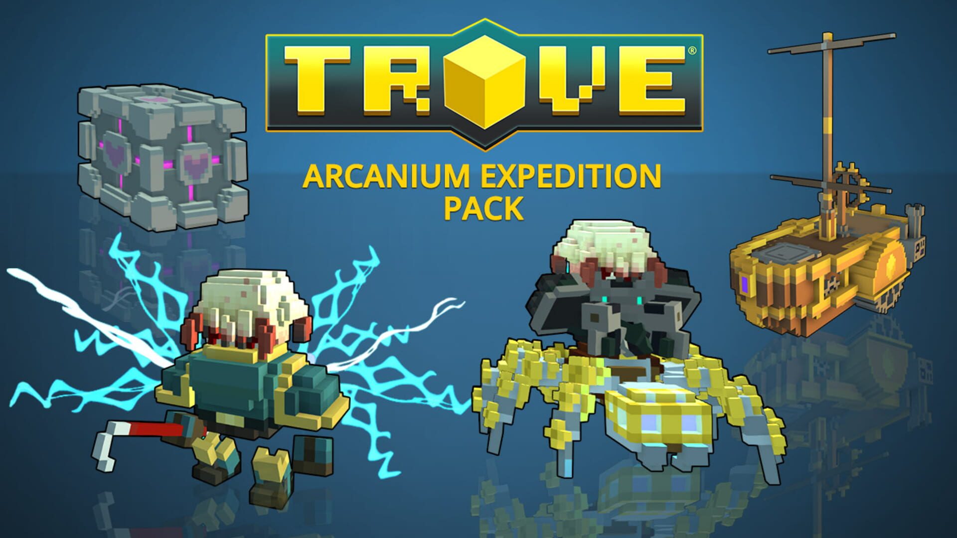 Trove: Arcanium Expedition Pack screenshot 1