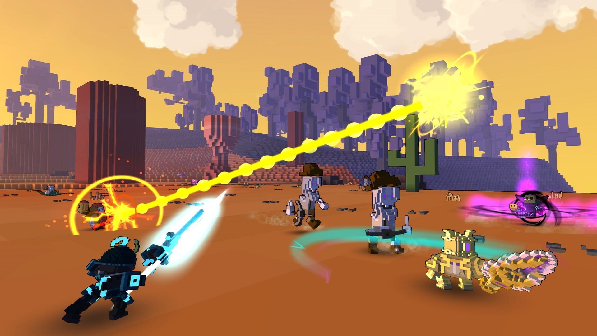 Trove: Arcanium Expedition Pack screenshot 2