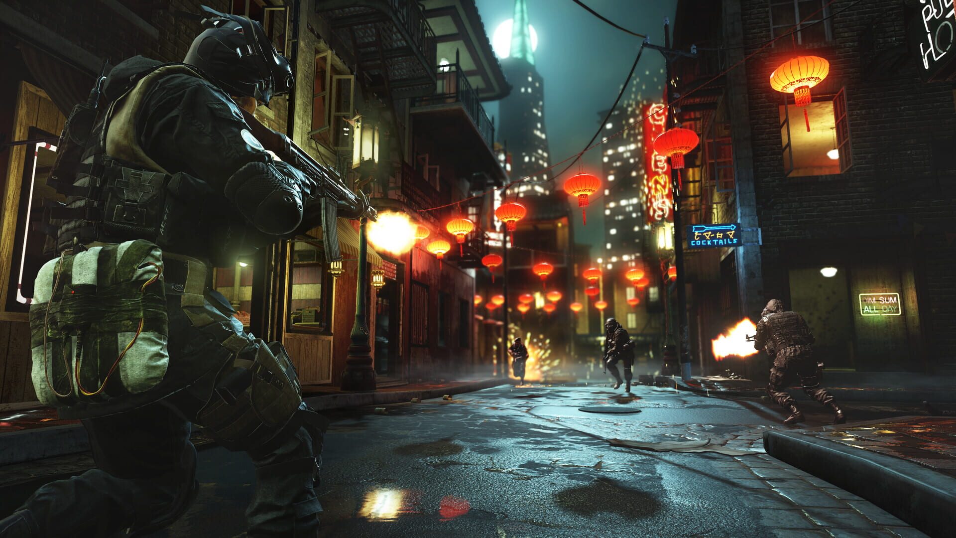 Call of Duty: Modern Warfare Remastered - Variety Map Pack screenshot 3