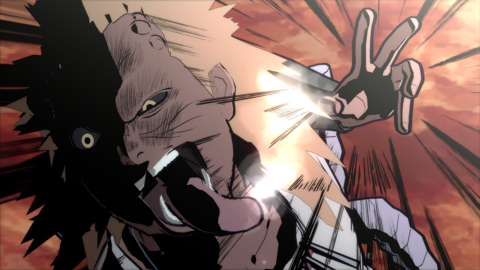 Naruto Shippuden: Ultimate Ninja Storm 4 - The Sound Four Characters screenshot 1