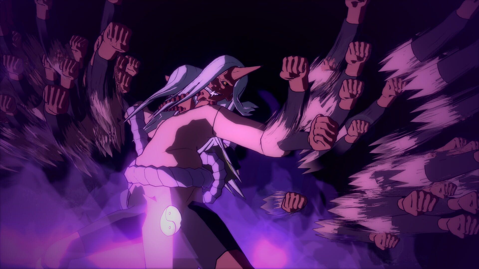 Naruto Shippuden: Ultimate Ninja Storm 4 - The Sound Four Characters screenshot 5