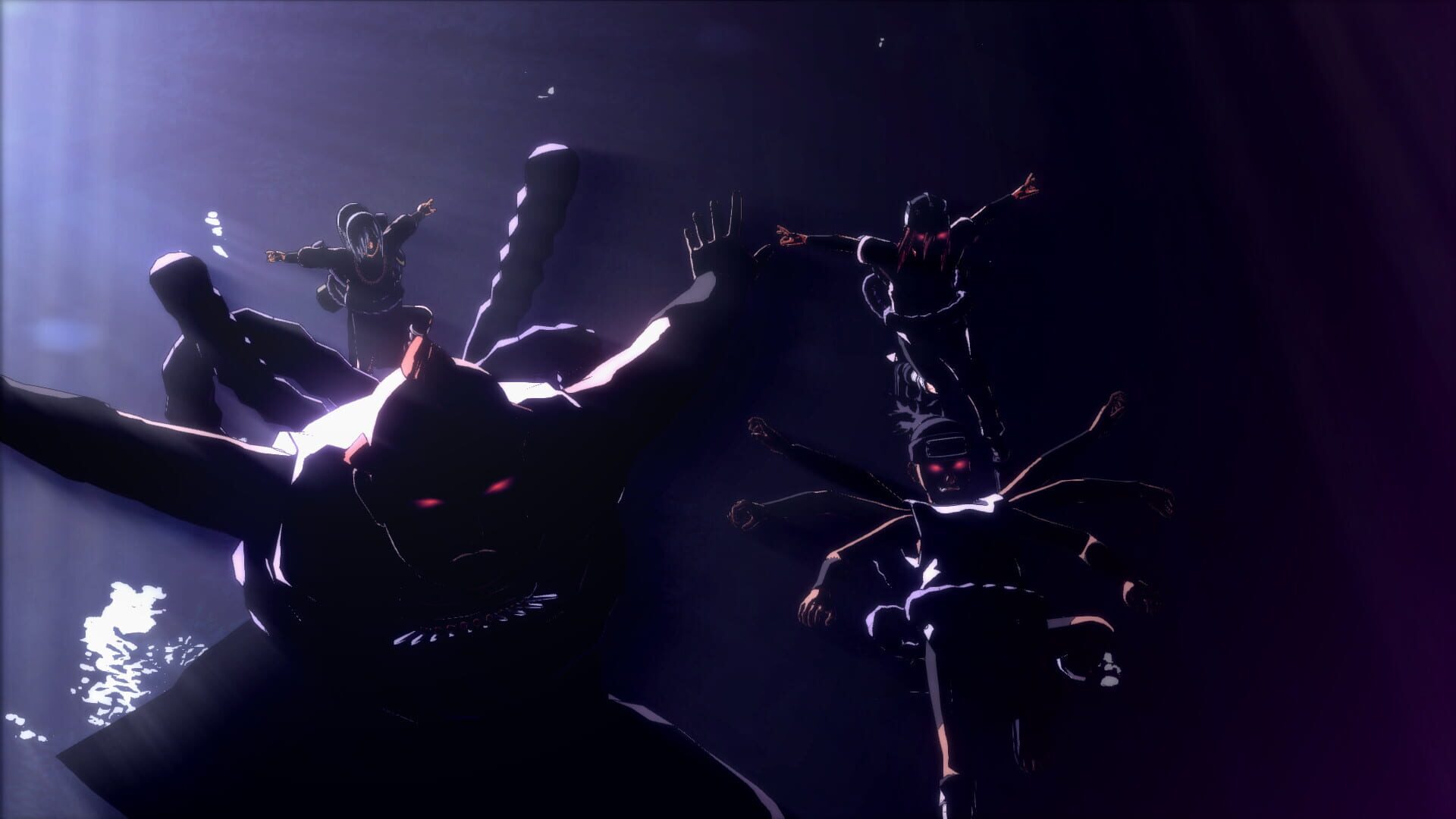 Naruto Shippuden: Ultimate Ninja Storm 4 - The Sound Four Characters screenshot 7
