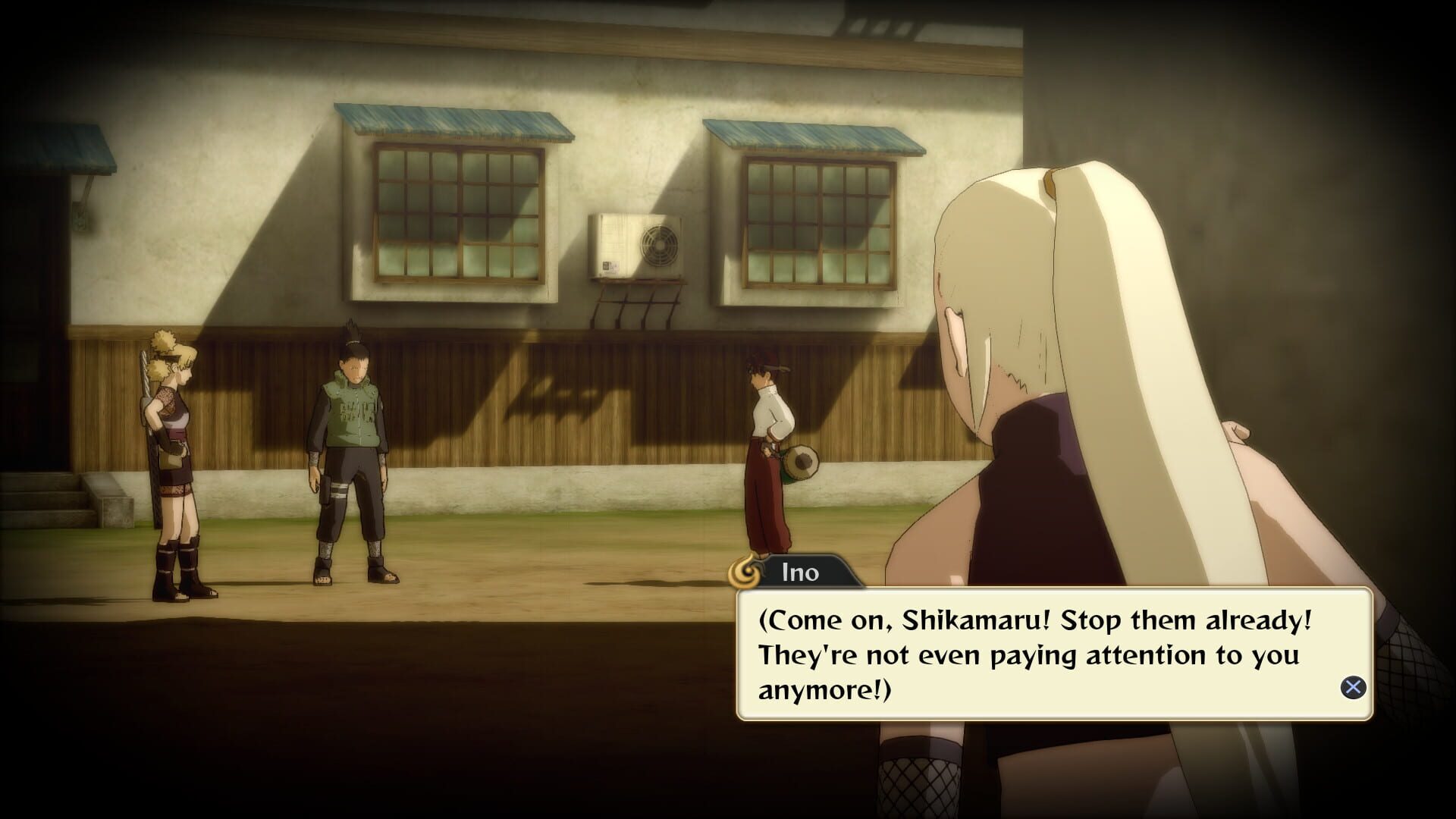 Naruto Shippuden: Ultimate Ninja Storm 4 - Gaara's Tale Extra Scenario screenshot 2