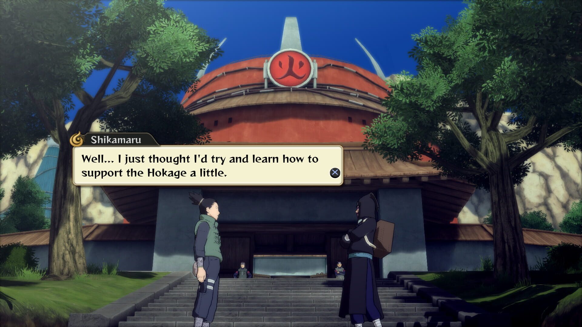Naruto Shippuden: Ultimate Ninja Storm 4 - Gaara's Tale Extra Scenario screenshot 6