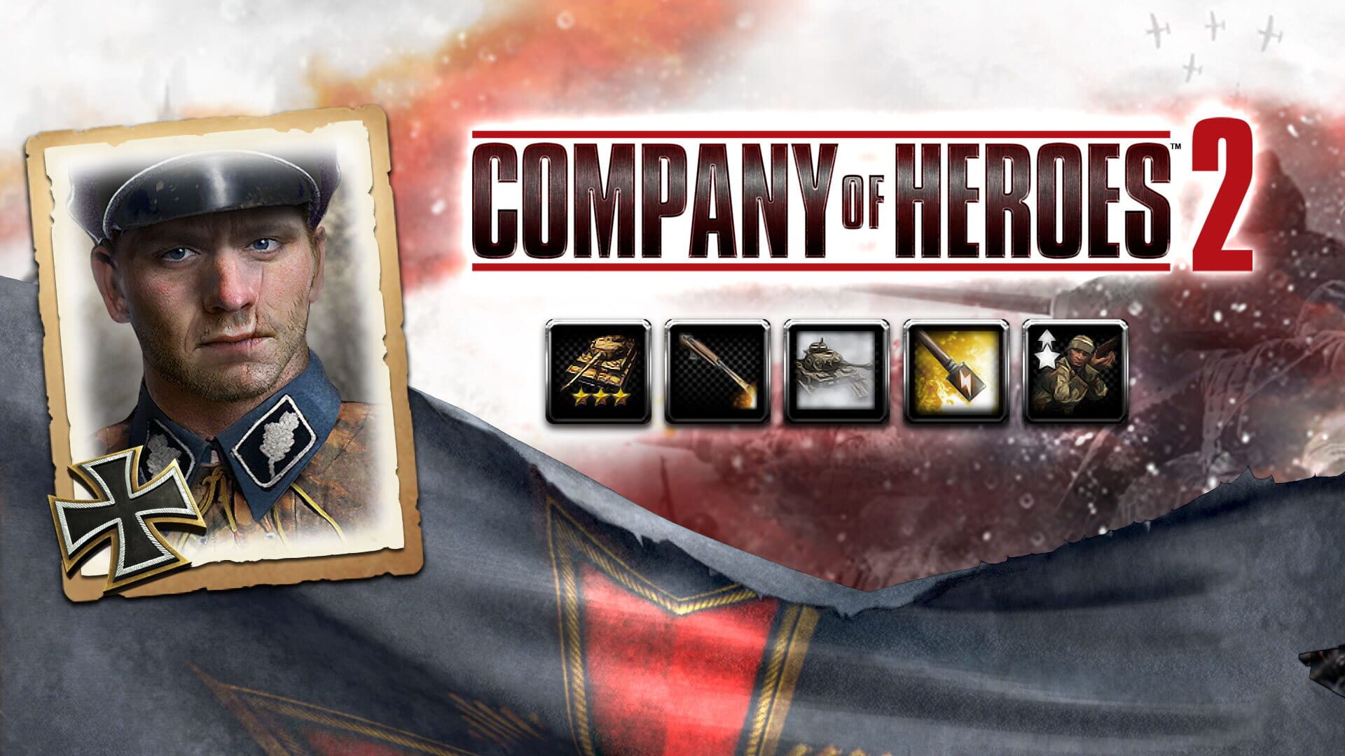 Company of Heroes 2: German Commander - Elite Troops Doctrine screenshot 1