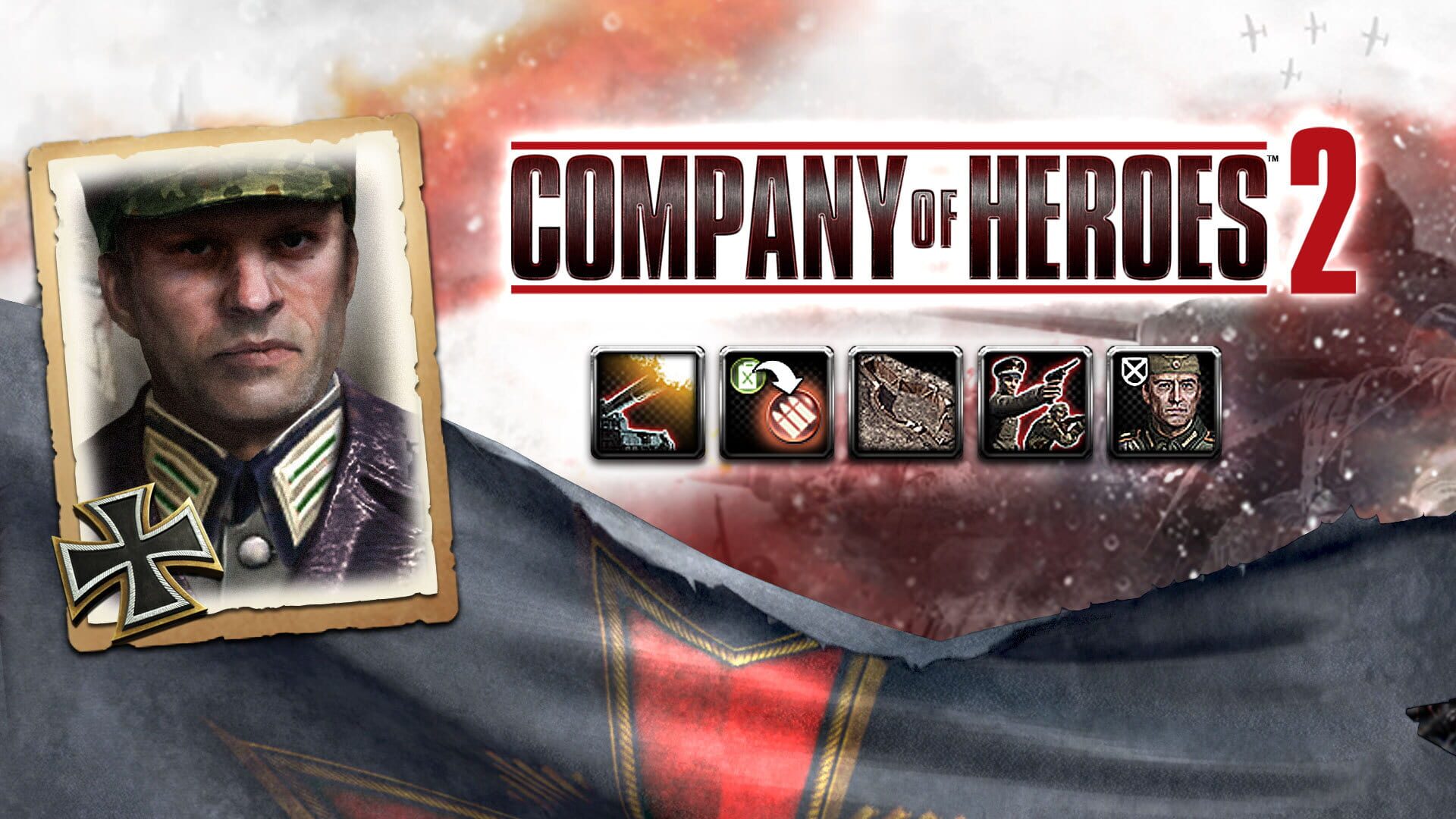 Company of Heroes 2: German Commander - Osttruppen Doctrine screenshot 1