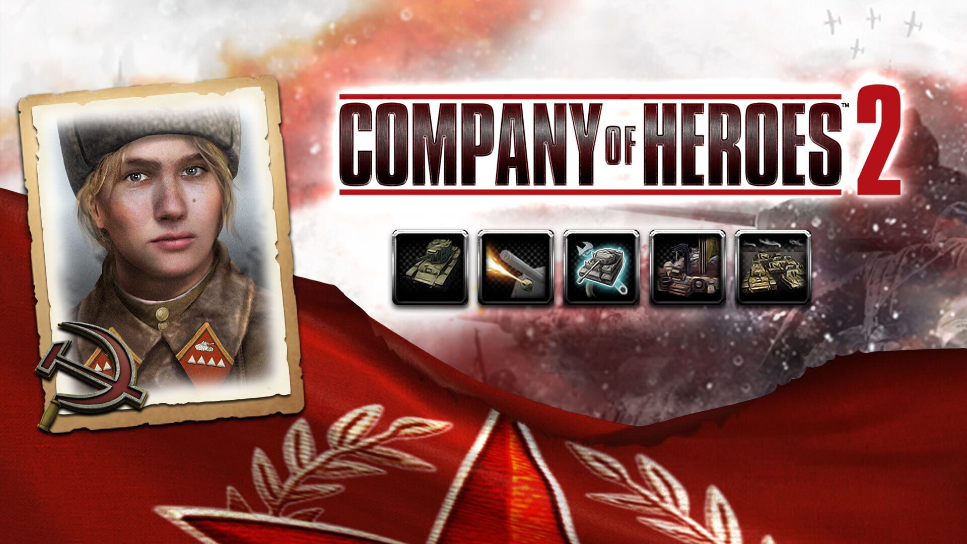 Company of Heroes 2: Soviet Commander - Soviet Industry Tactics screenshot 1