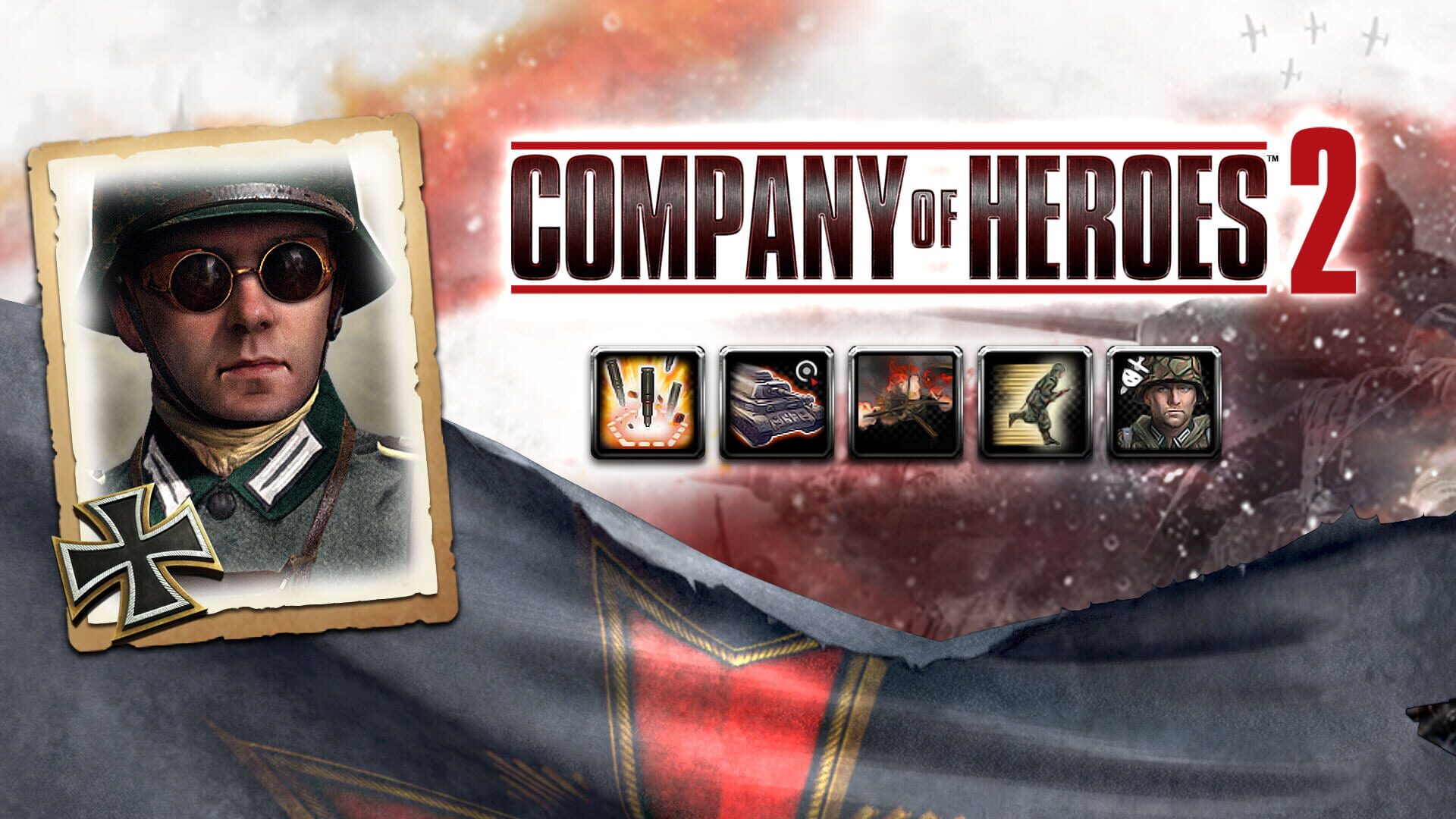 Company of Heroes 2: German Commander - Encirclement Doctrine screenshot 1