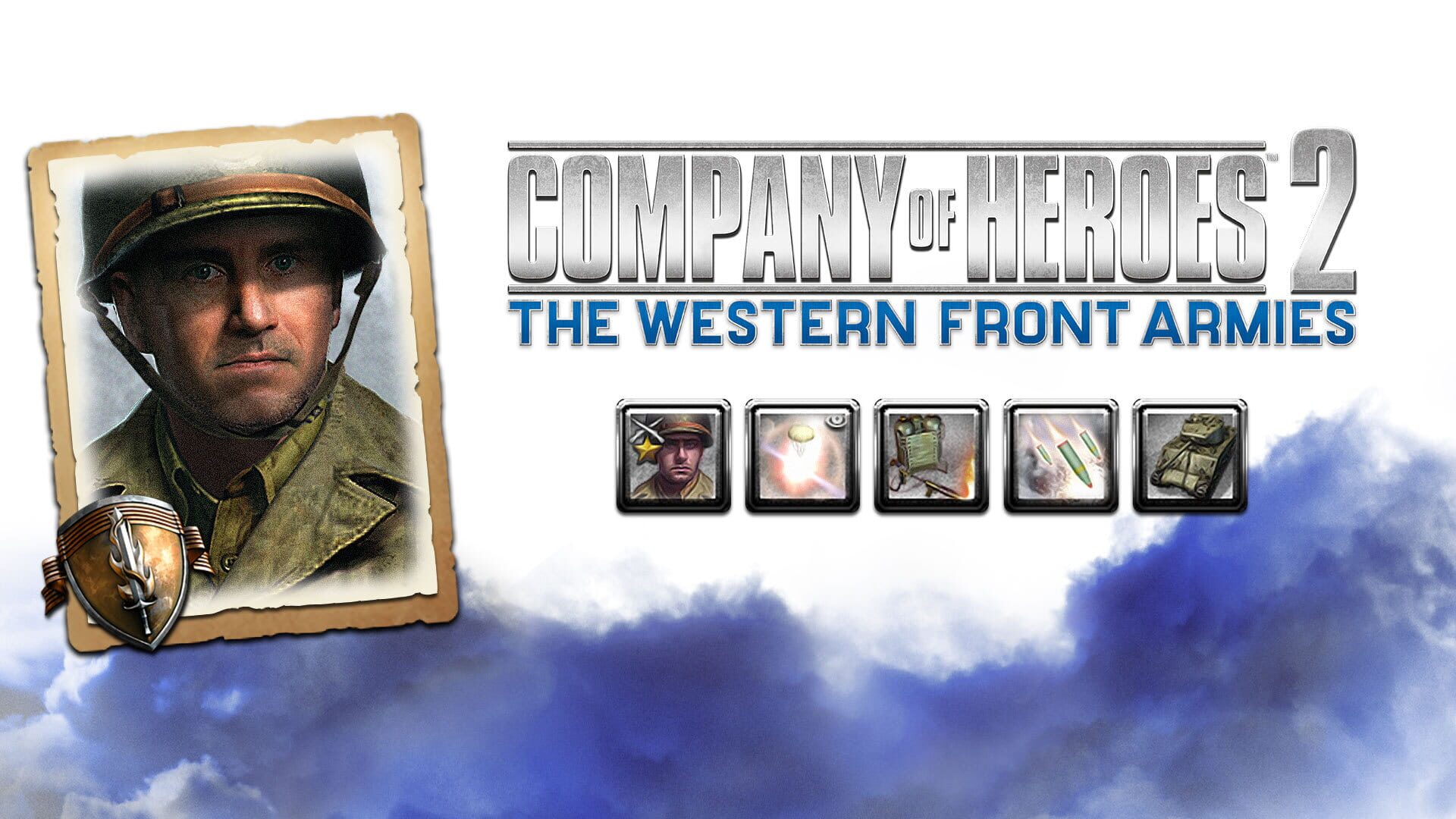 Company of Heroes 2: US Forces Commander - Rifle Company screenshot 1