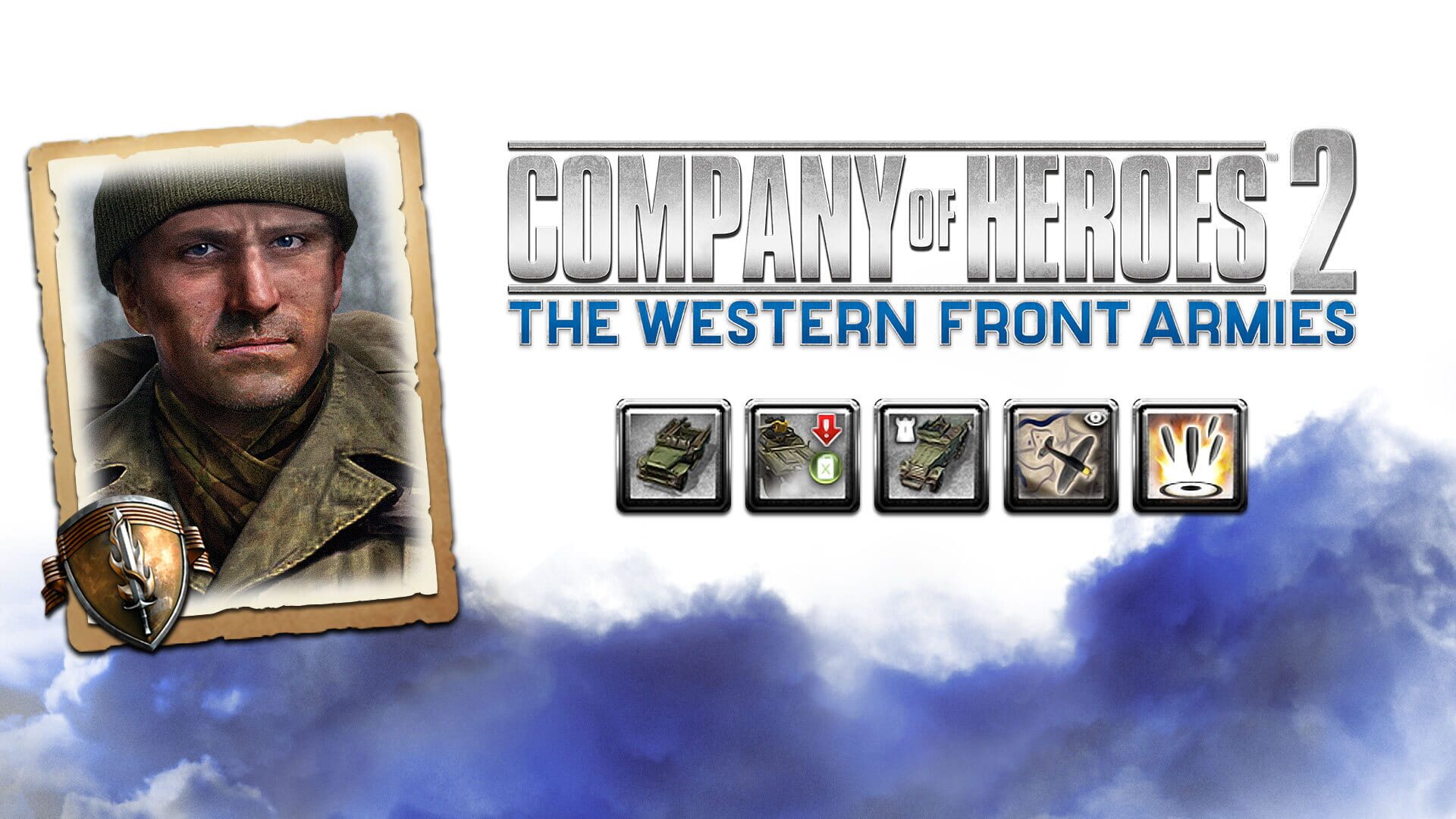 Company of Heroes 2: US Forces Commander - Mechanized Company screenshot 1