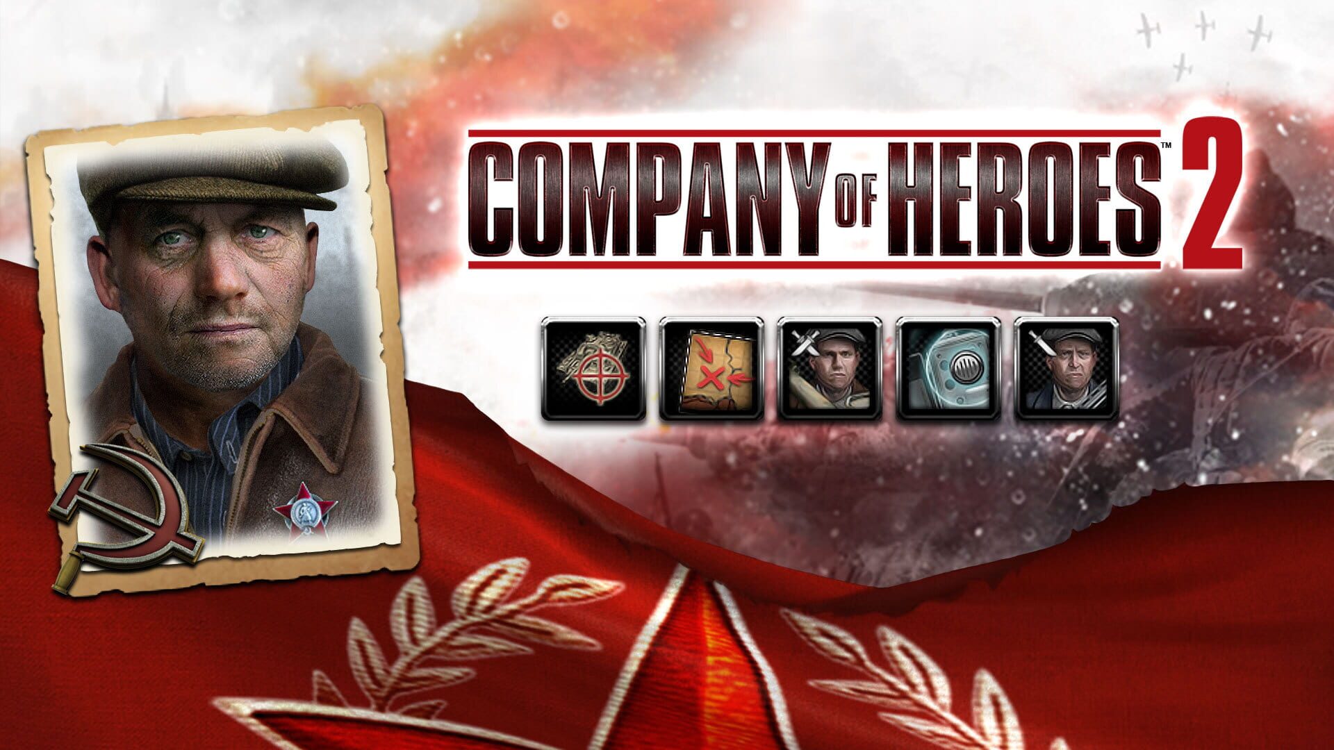 Company of Heroes 2: Soviet Commander - Partisan Tactics screenshot 1