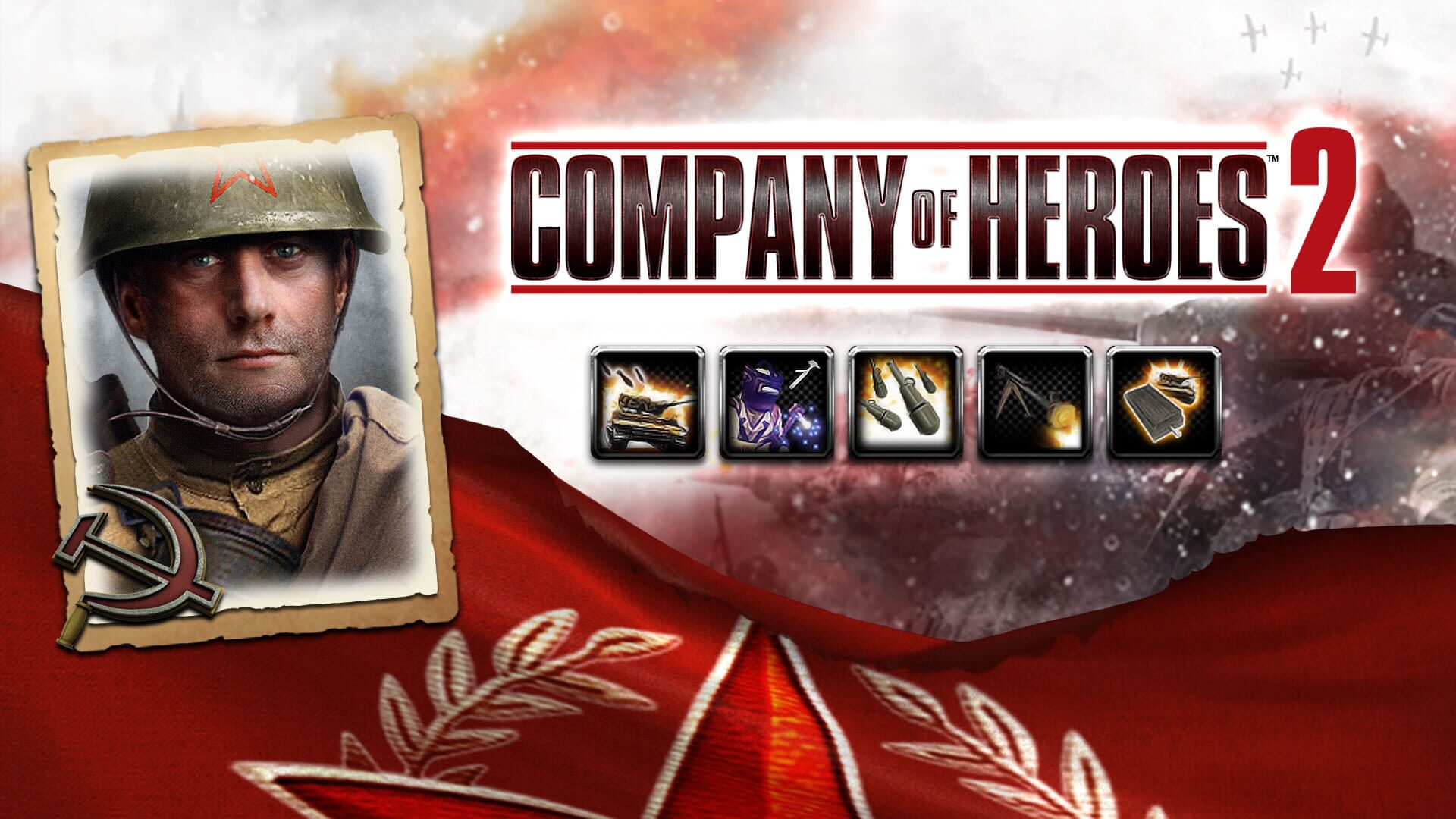 Company of Heroes 2: Soviet Commander - Tank Hunter Tactics screenshot 1