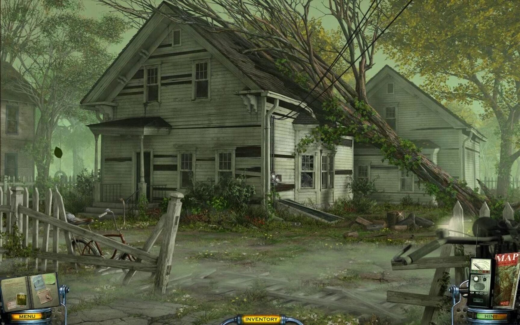 Mystery Case Files: Shadow Lake - Collector's Edition screenshot 1