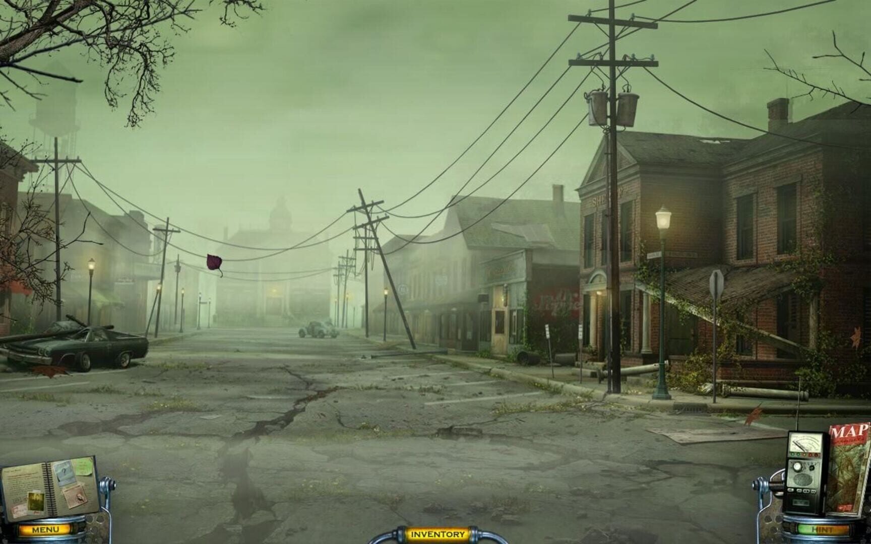 Mystery Case Files: Shadow Lake - Collector's Edition screenshot 2