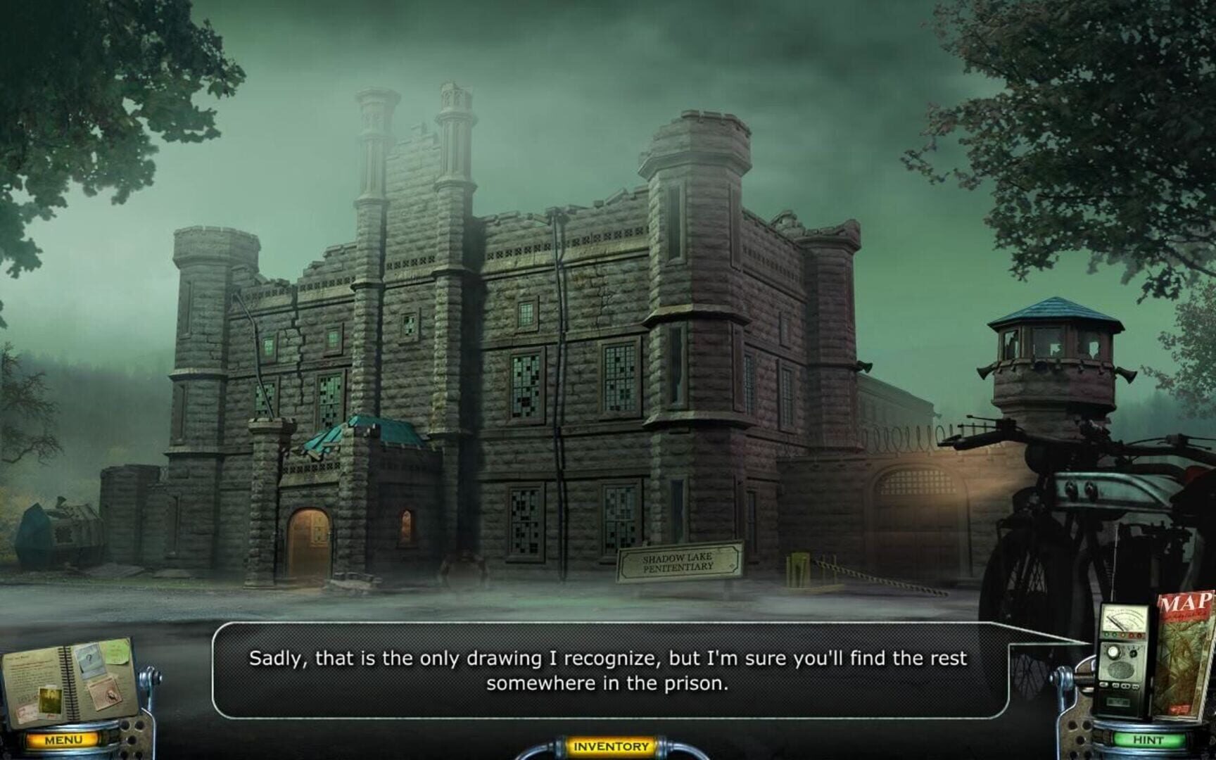 Mystery Case Files: Shadow Lake - Collector's Edition screenshot 3