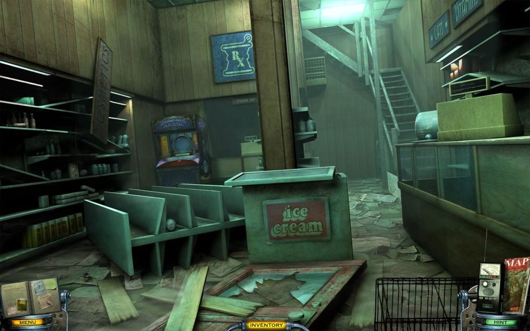 Mystery Case Files: Shadow Lake - Collector's Edition screenshot 4