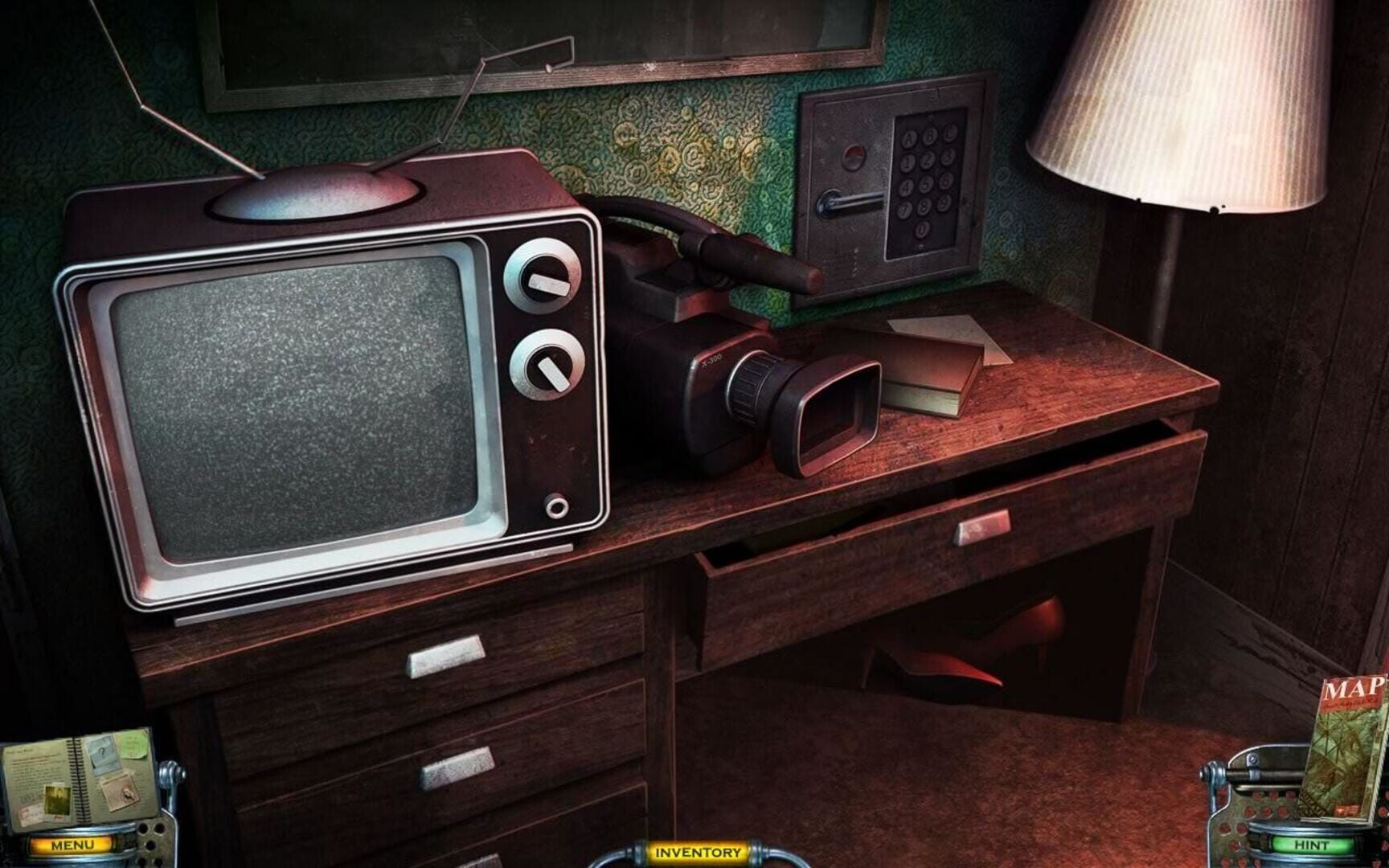 Mystery Case Files: Shadow Lake - Collector's Edition screenshot 5
