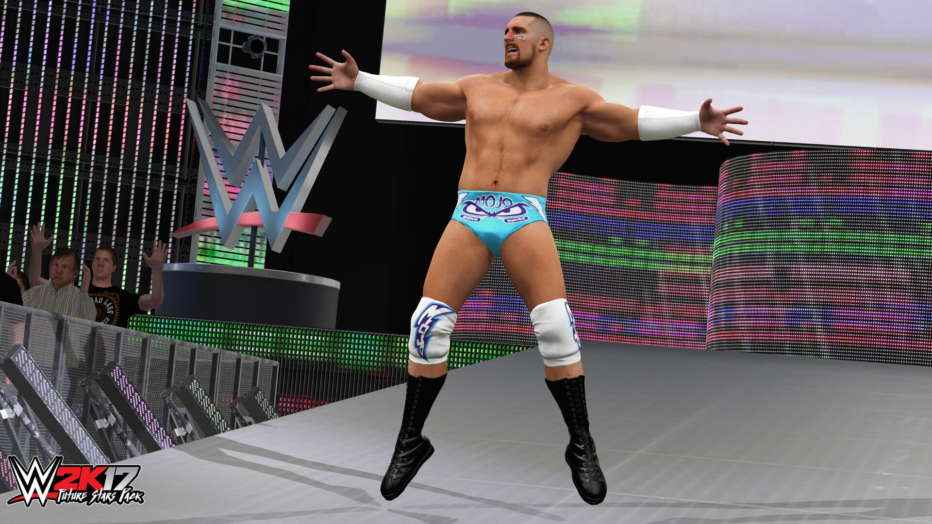 WWE 2K17: Future Stars Pack screenshot 4