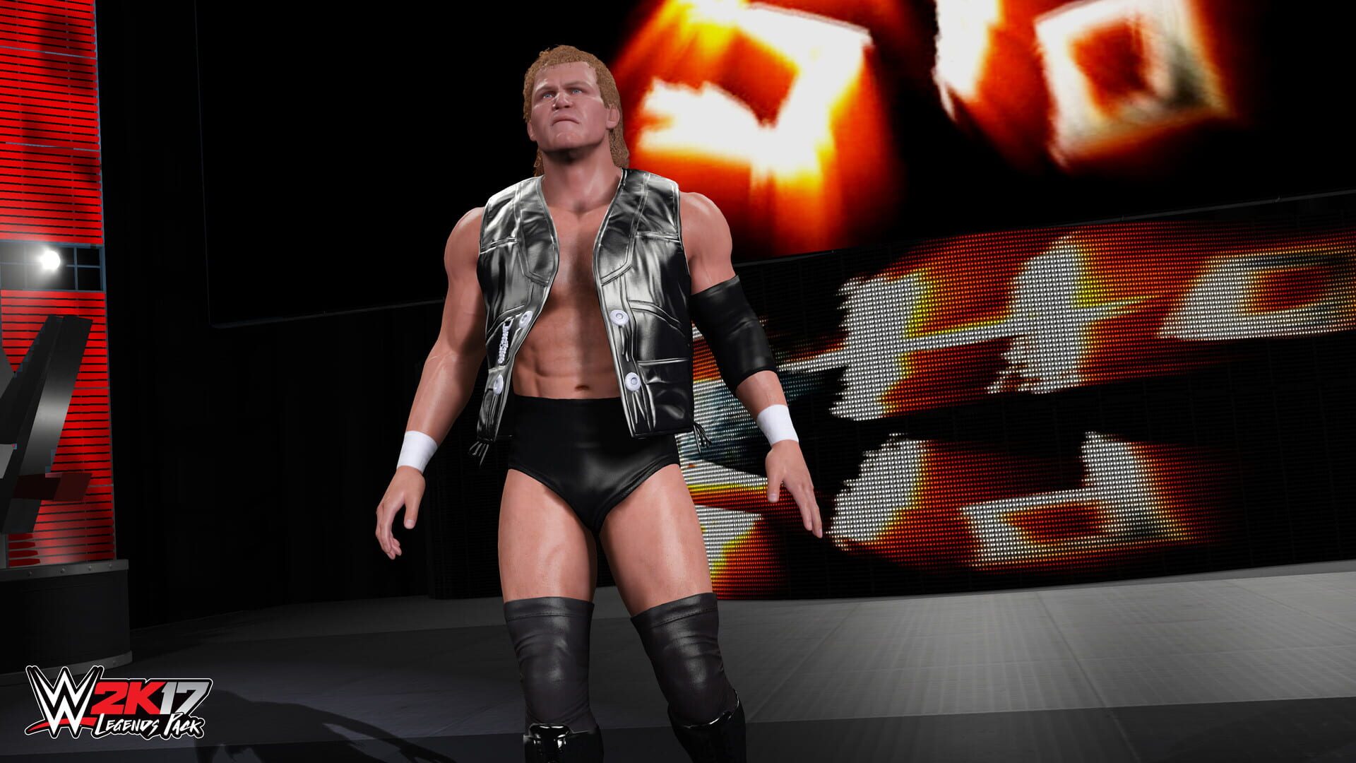 WWE 2K17: Legends Pack screenshot 3