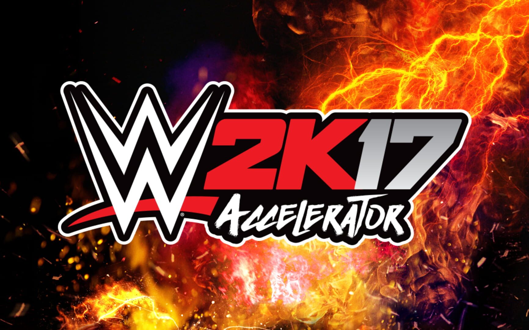 WWE 2K17: Accelerator screenshot 1